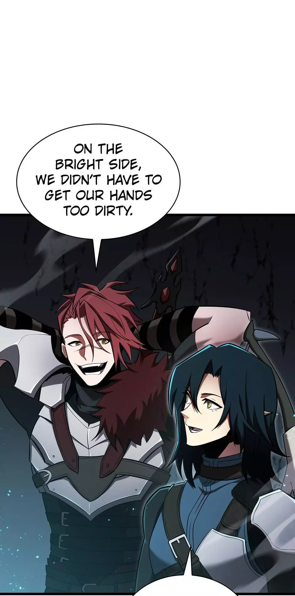 The Beginning After The End Chapter 178 page 25