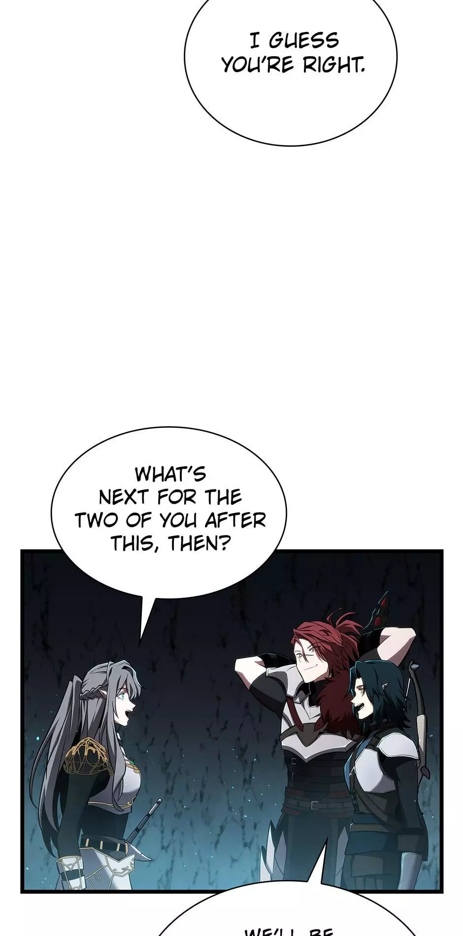 The Beginning After The End Chapter 178 page 26