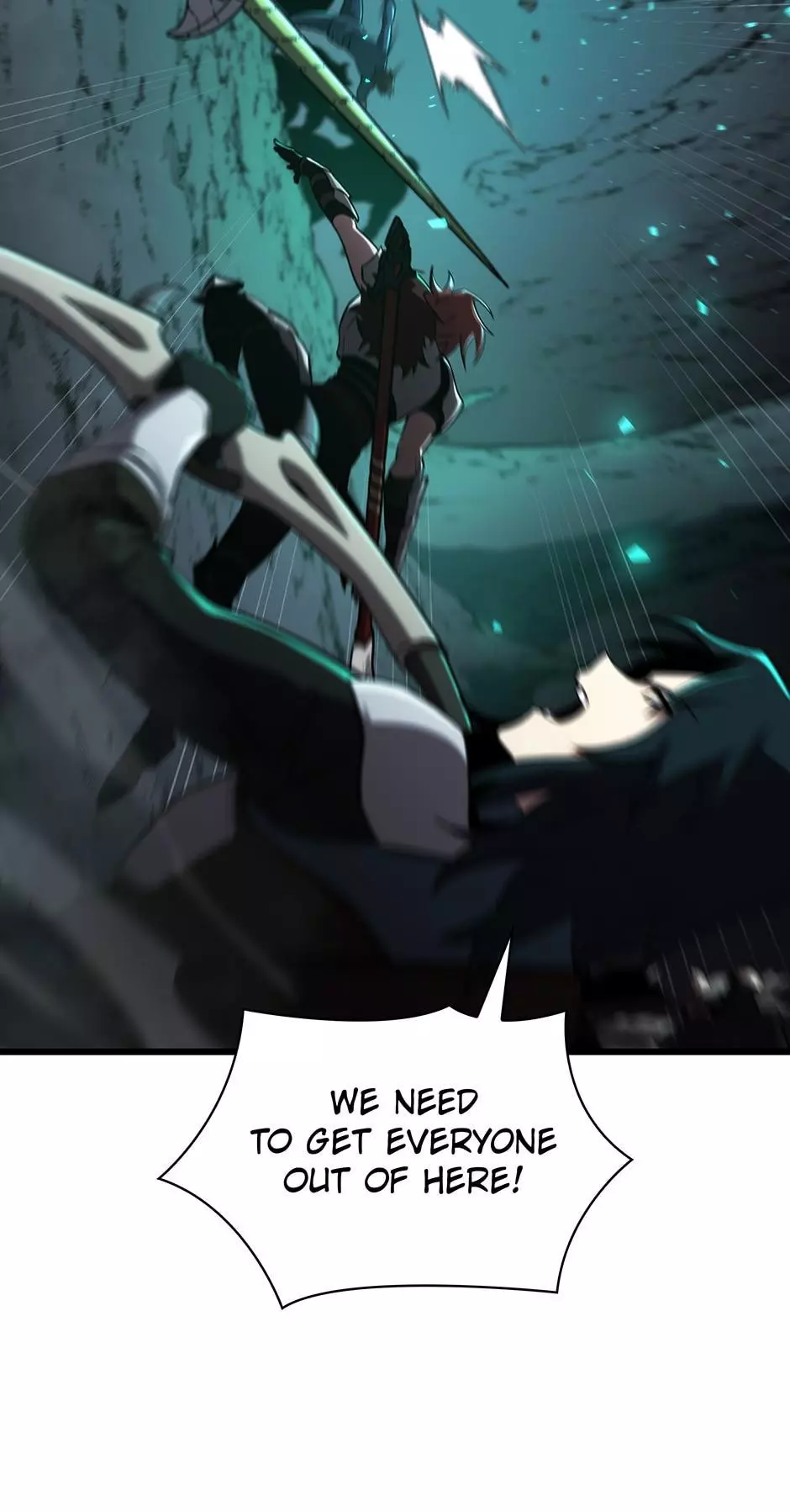 The Beginning After The End Chapter 178 page 41