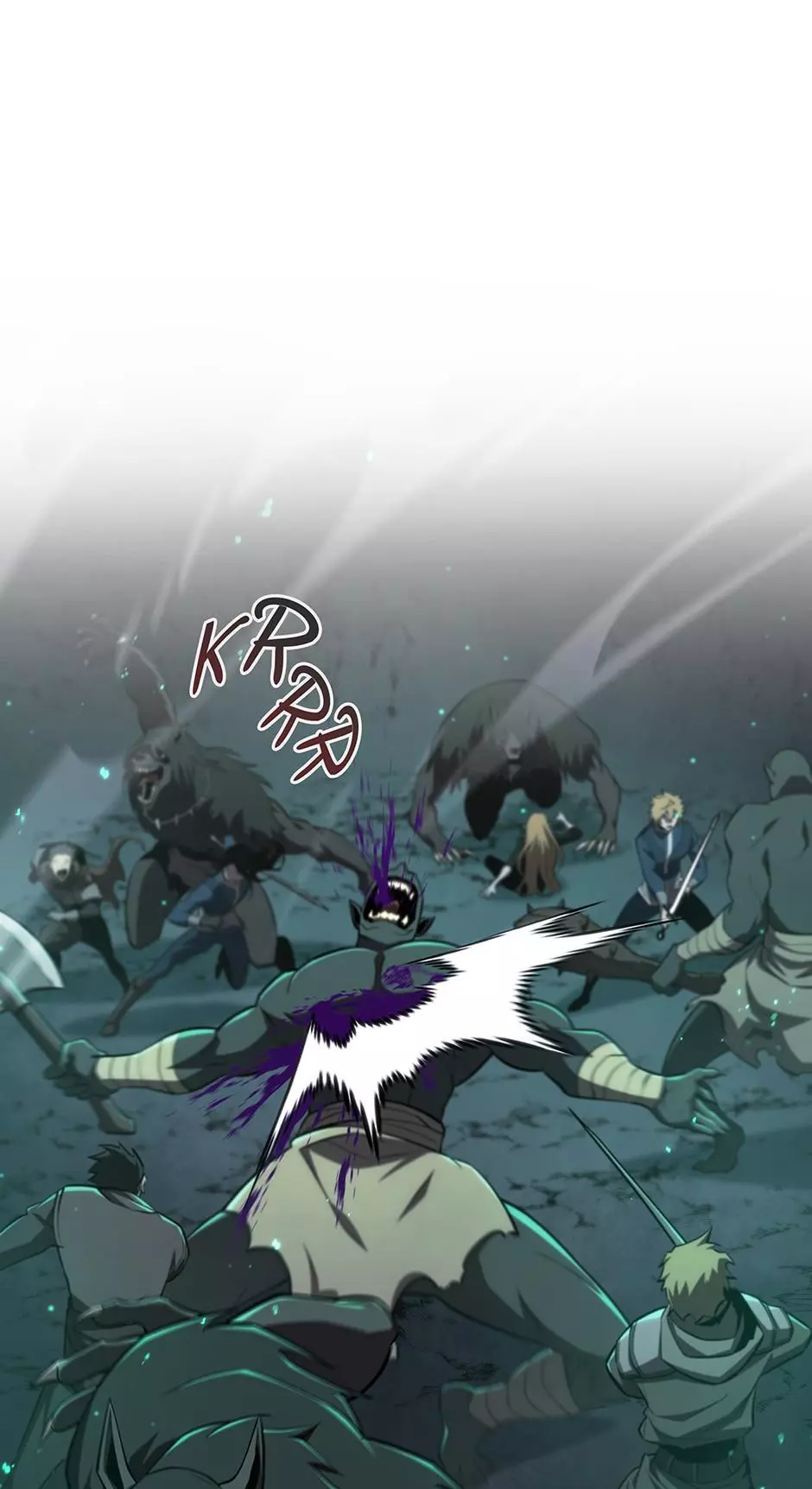 The Beginning After The End Chapter 178 page 42
