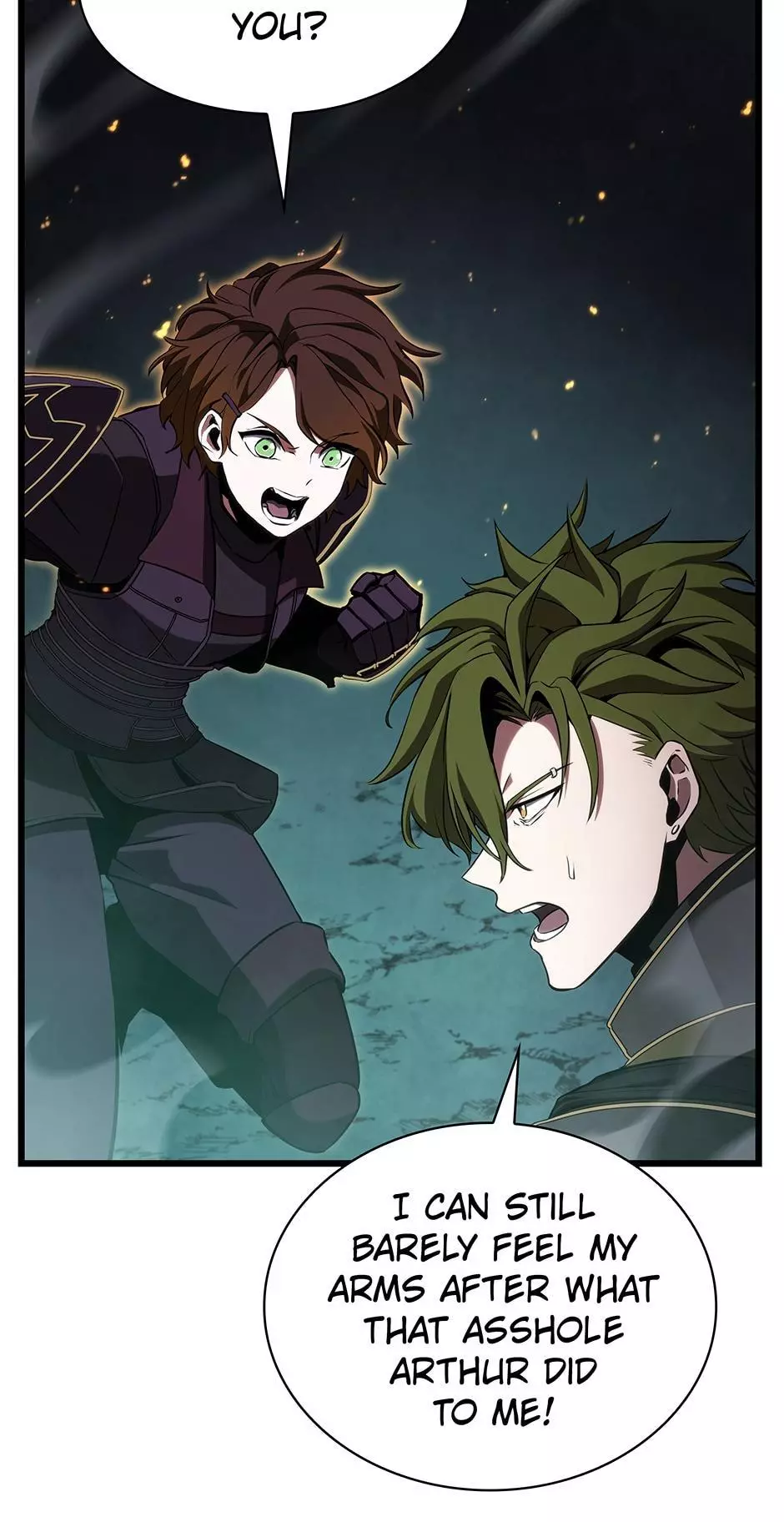The Beginning After The End Chapter 178 page 63