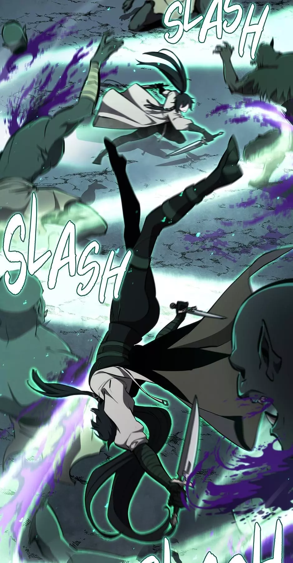 The Beginning After The End Chapter 178 page 70