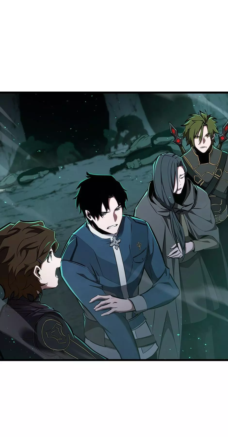 The Beginning After The End Chapter 178 page 72