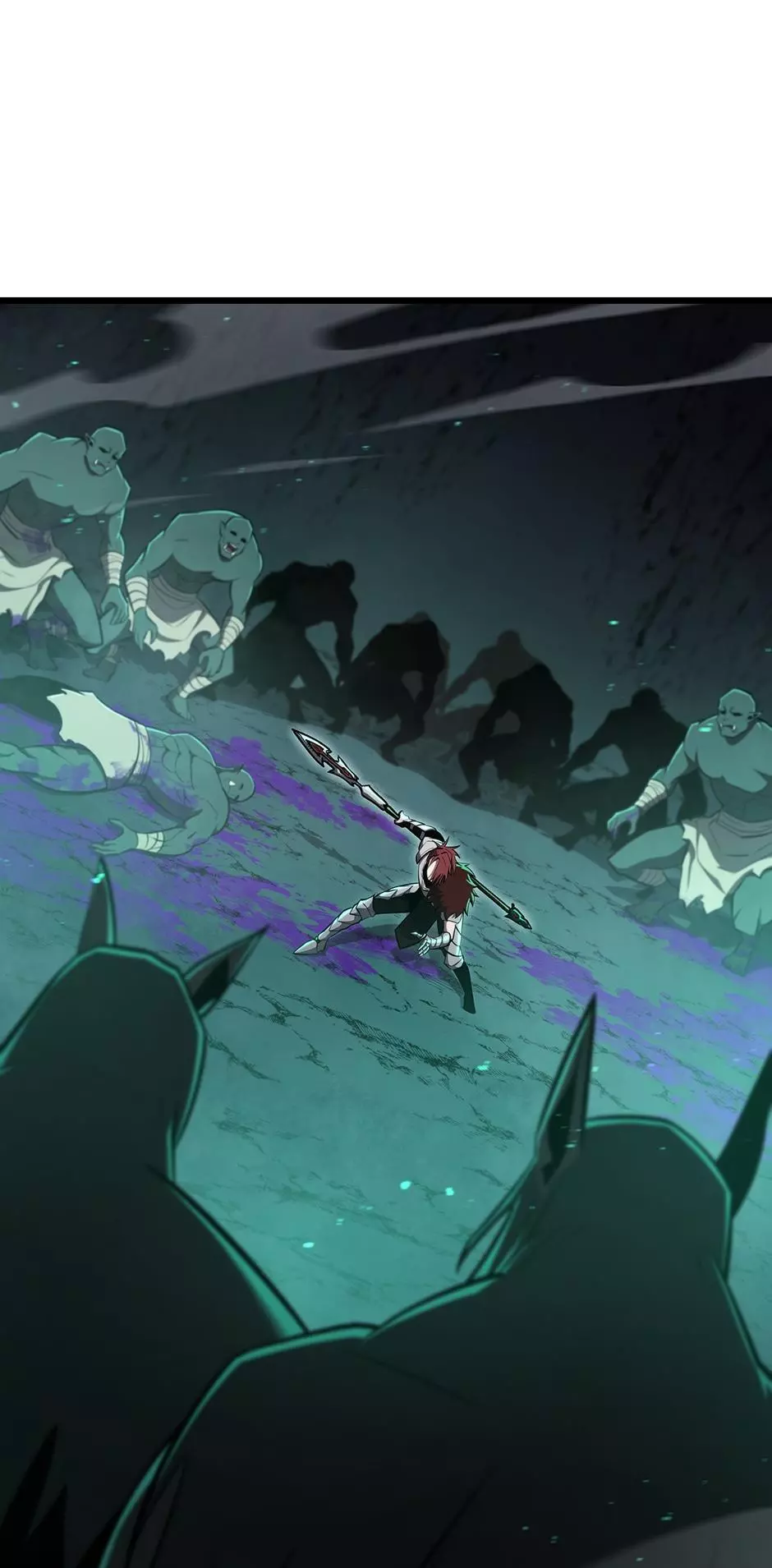 The Beginning After The End Chapter 178 page 78