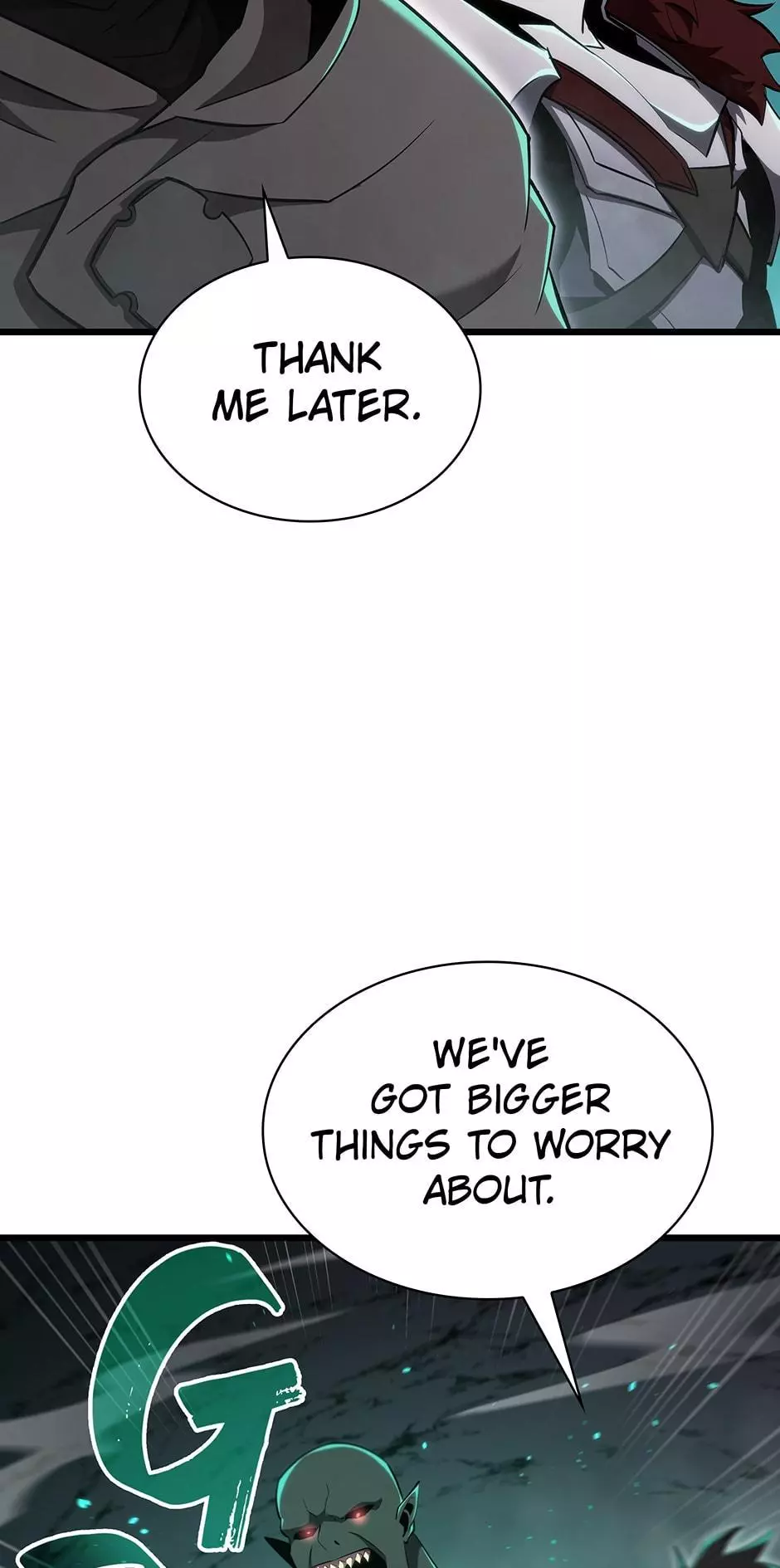 The Beginning After The End Chapter 178 page 85