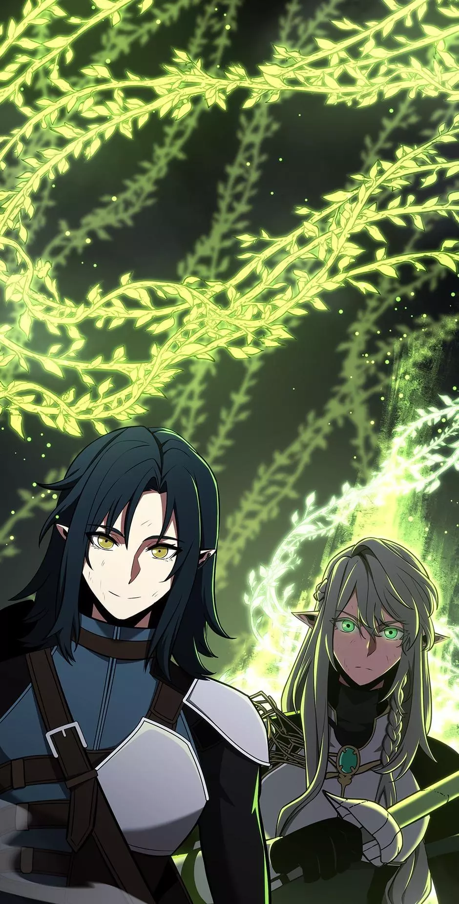 The Beginning After The End Chapter 178 page 91