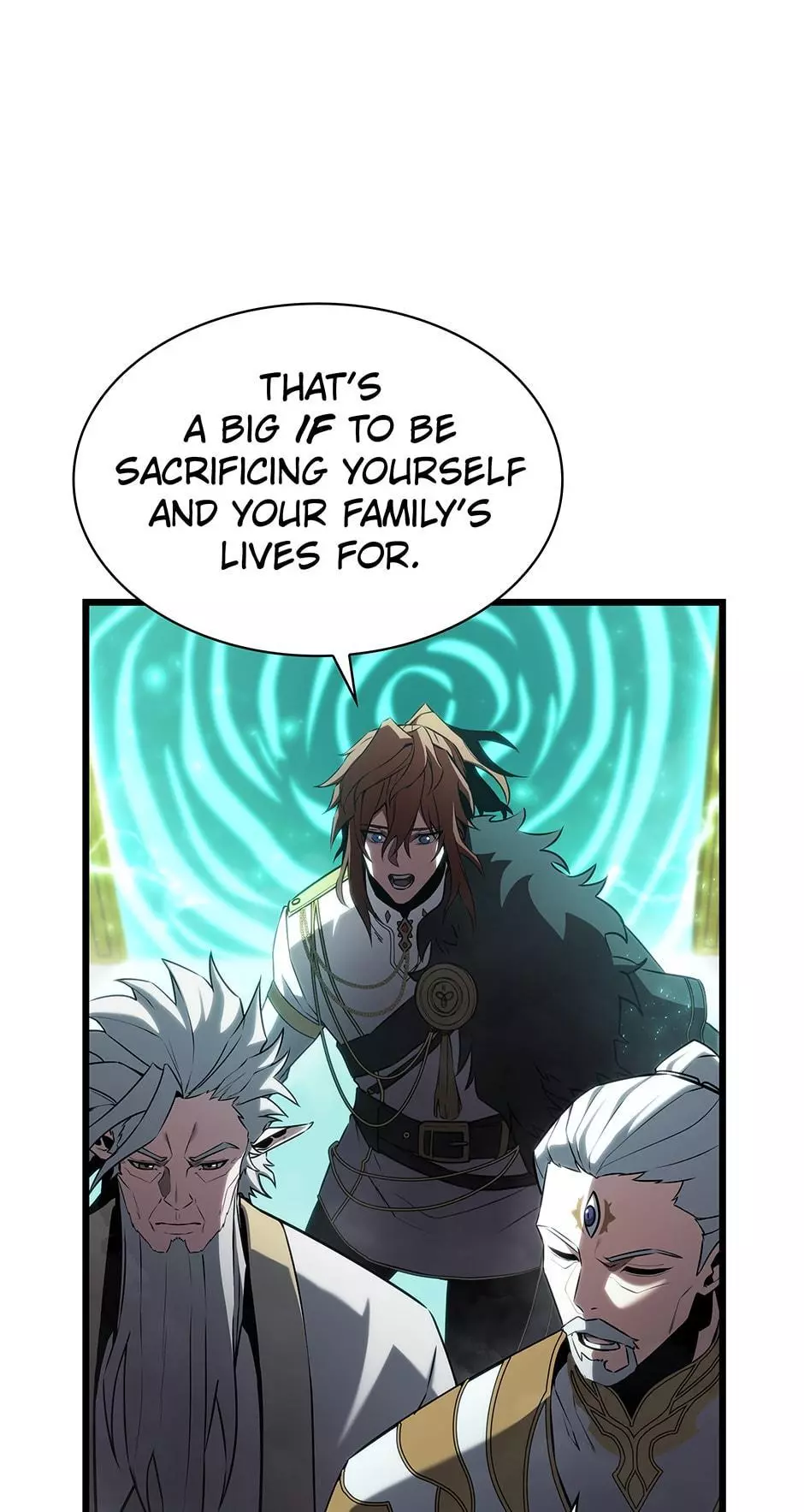 The Beginning After The End Chapter 178 page 125