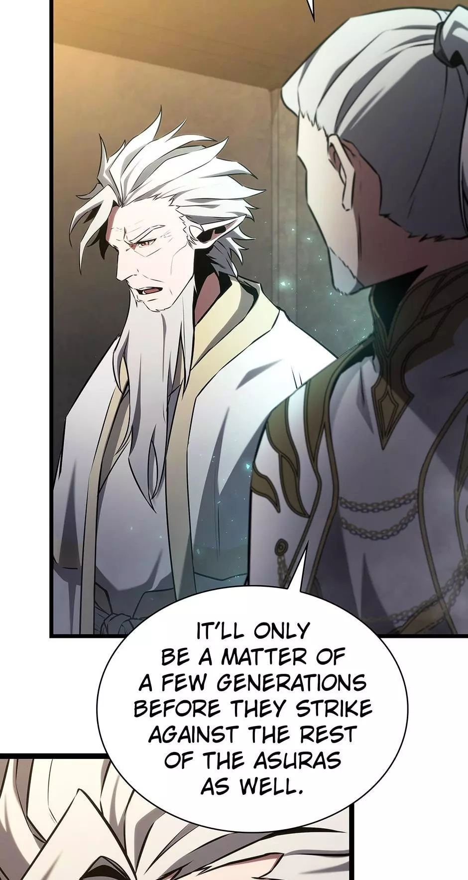 The Beginning After The End Chapter 178 page 127