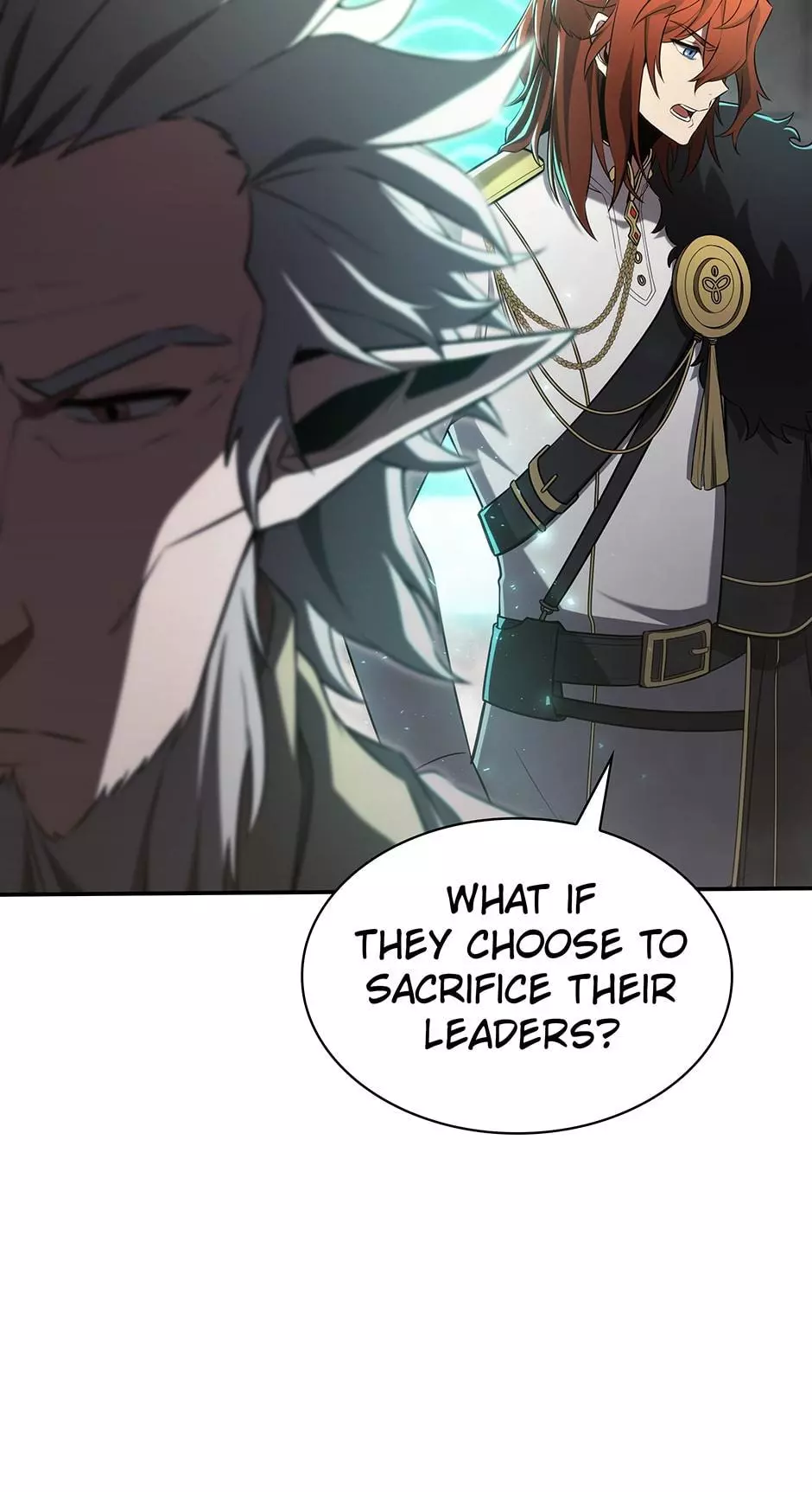 The Beginning After The End Chapter 178 page 134