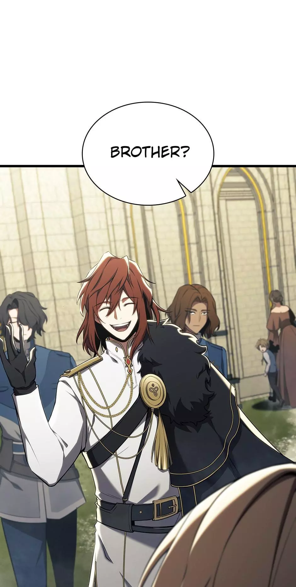 The Beginning After The End Chapter 178 page 154