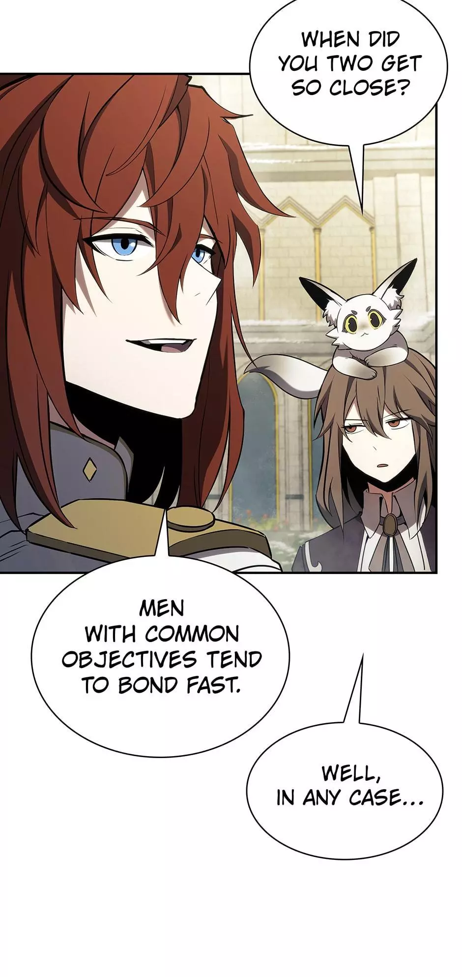 The Beginning After The End Chapter 178 page 162