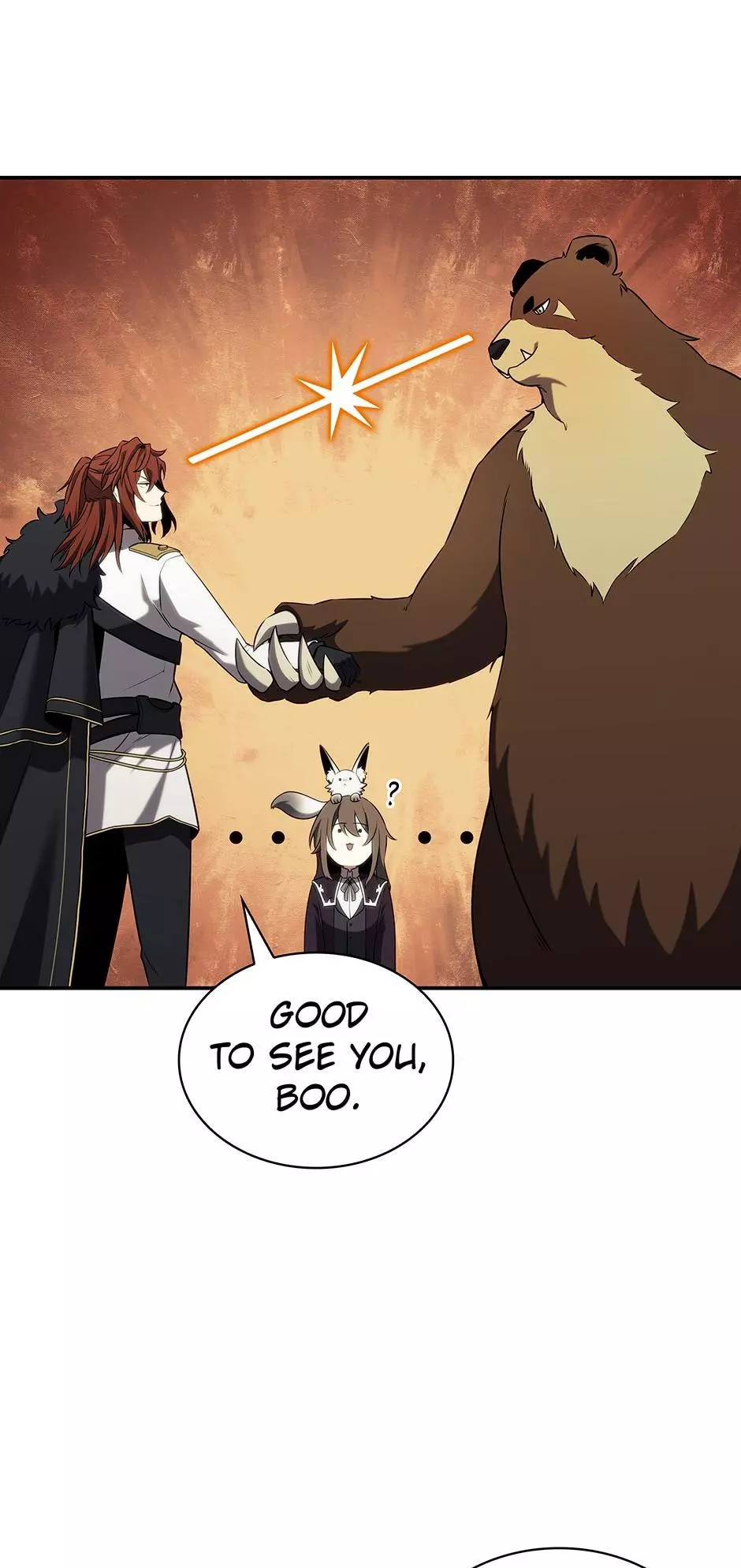 The Beginning After The End Chapter 178 page 161