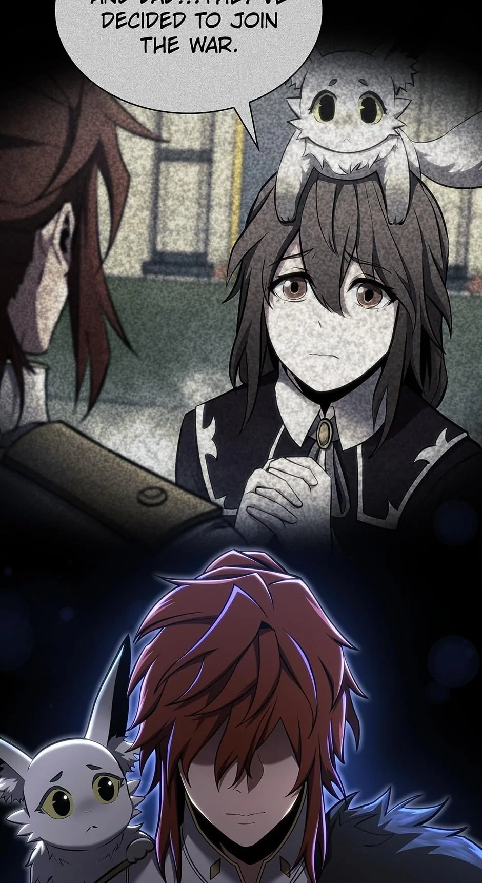 The Beginning After The End Chapter 179 page 4