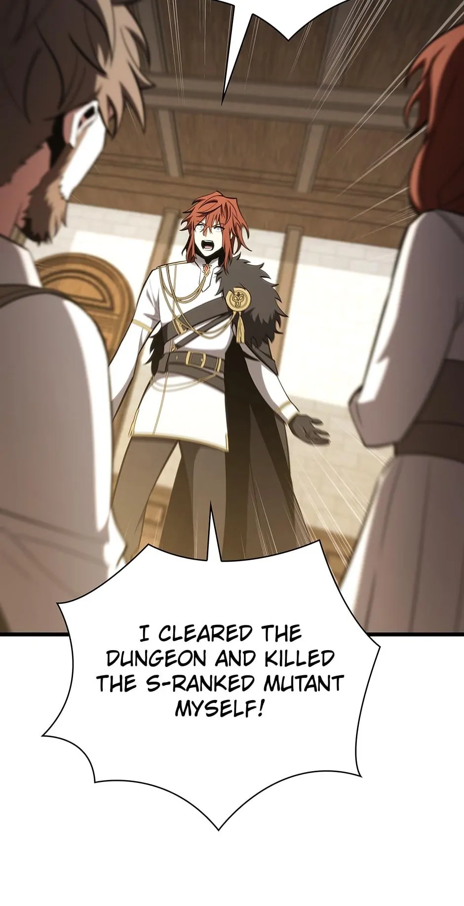 The Beginning After The End Chapter 179 page 24