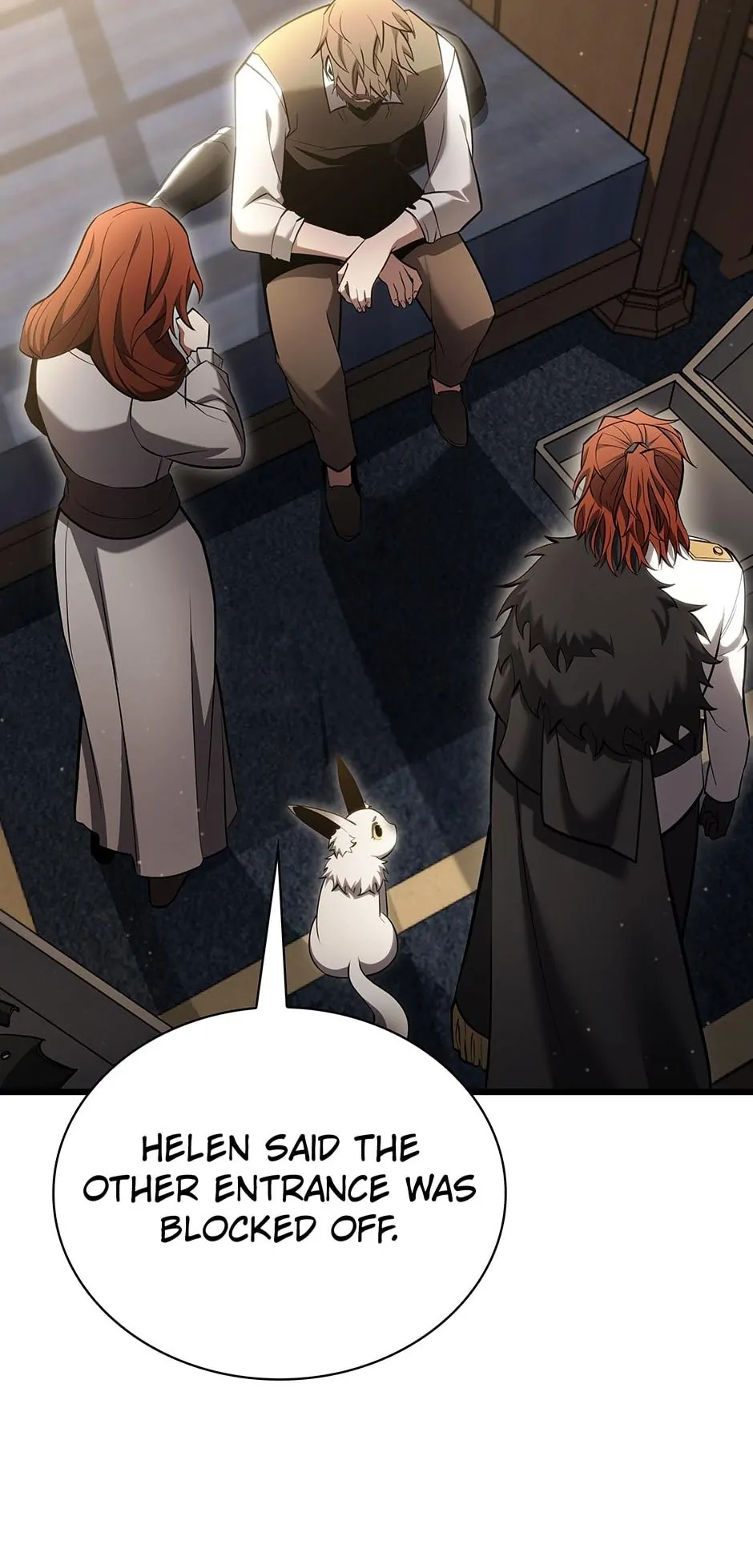 The Beginning After The End Chapter 179 page 38