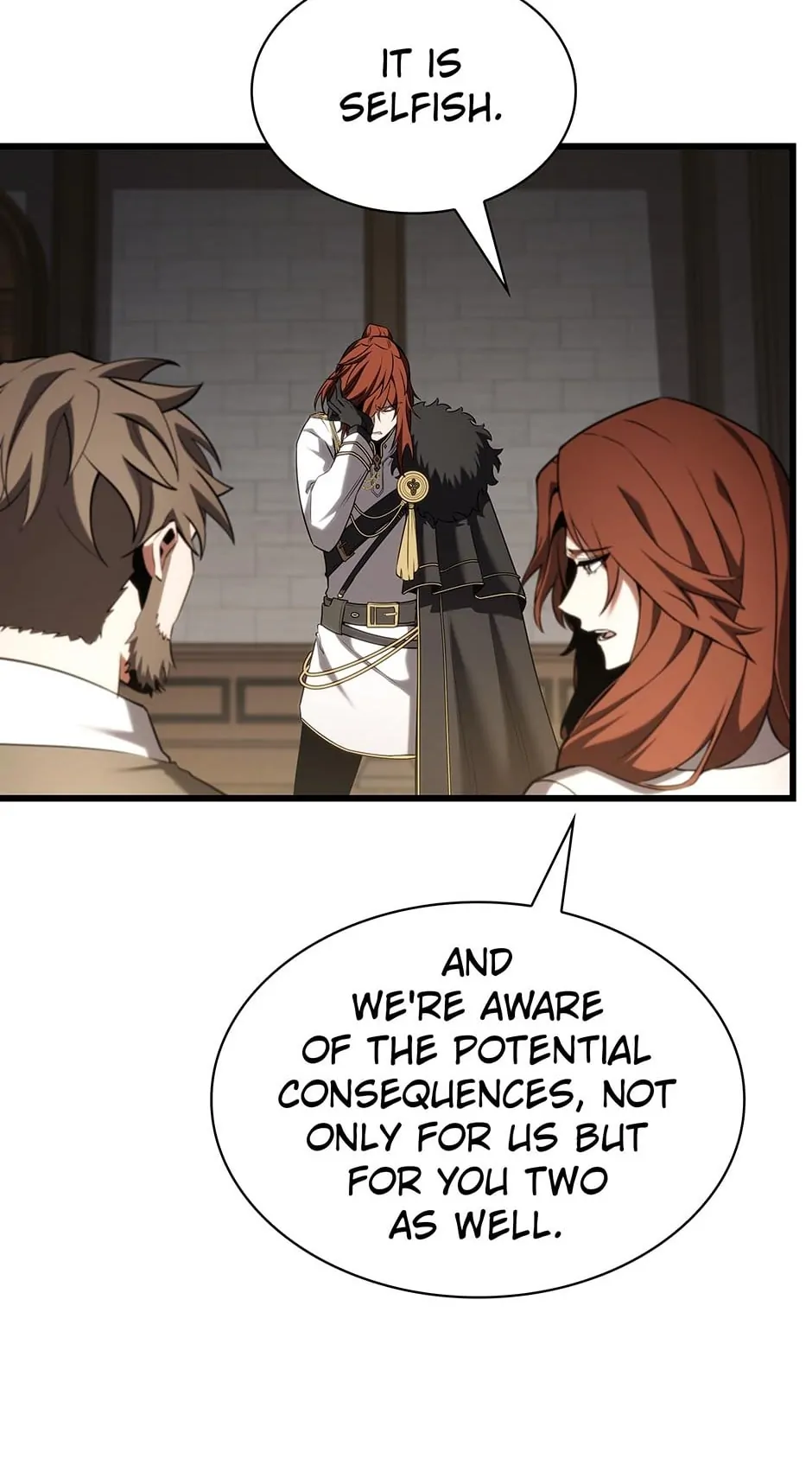 The Beginning After The End Chapter 179 page 52
