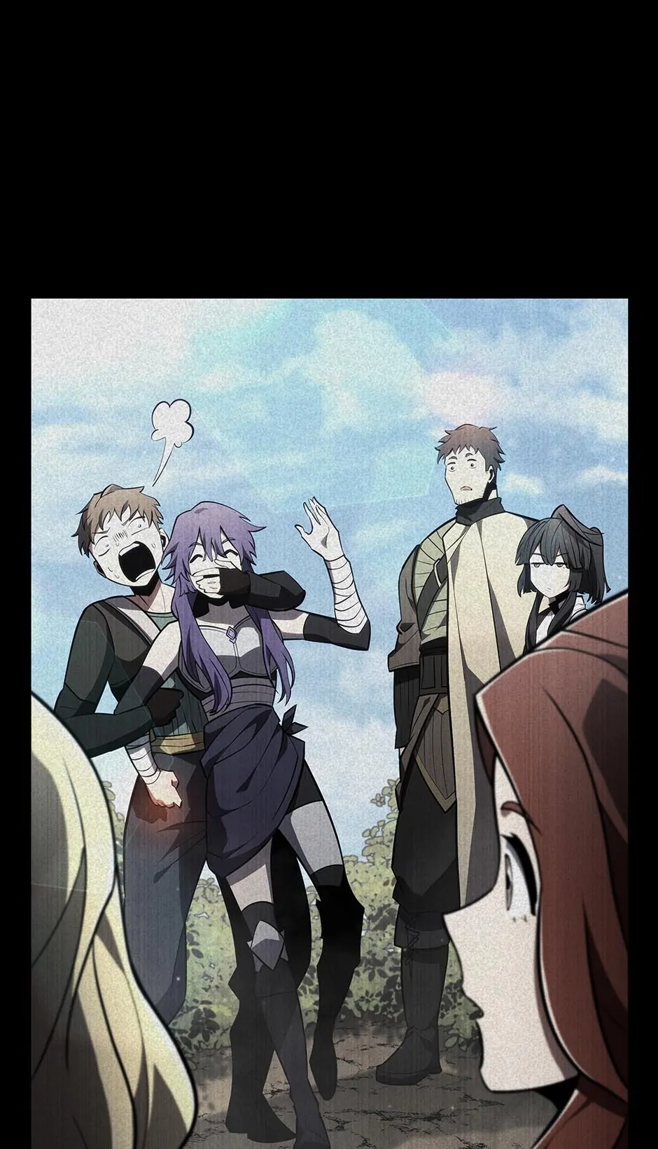 The Beginning After The End Chapter 179 page 80
