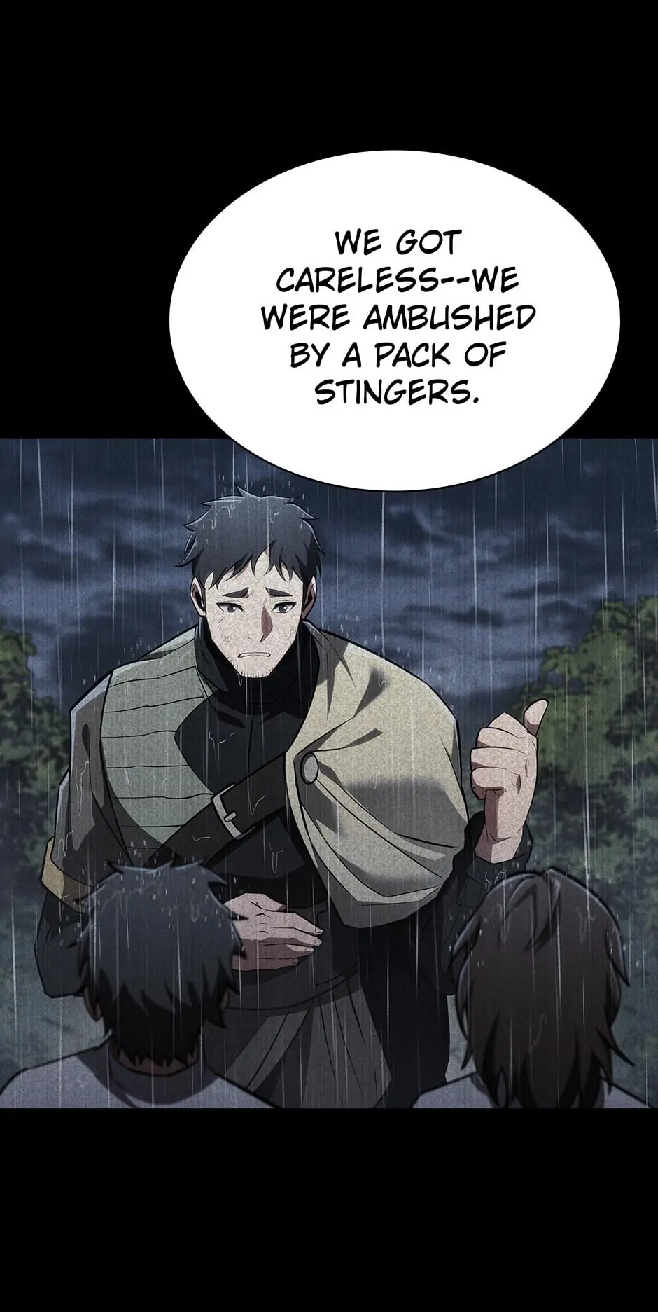 The Beginning After The End Chapter 179 page 85