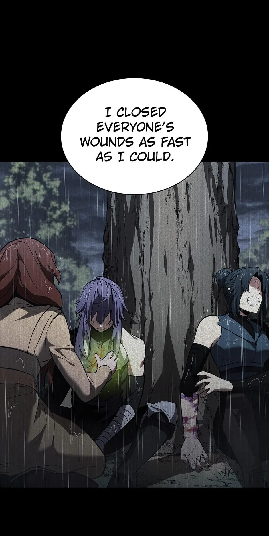 The Beginning After The End Chapter 179 page 86