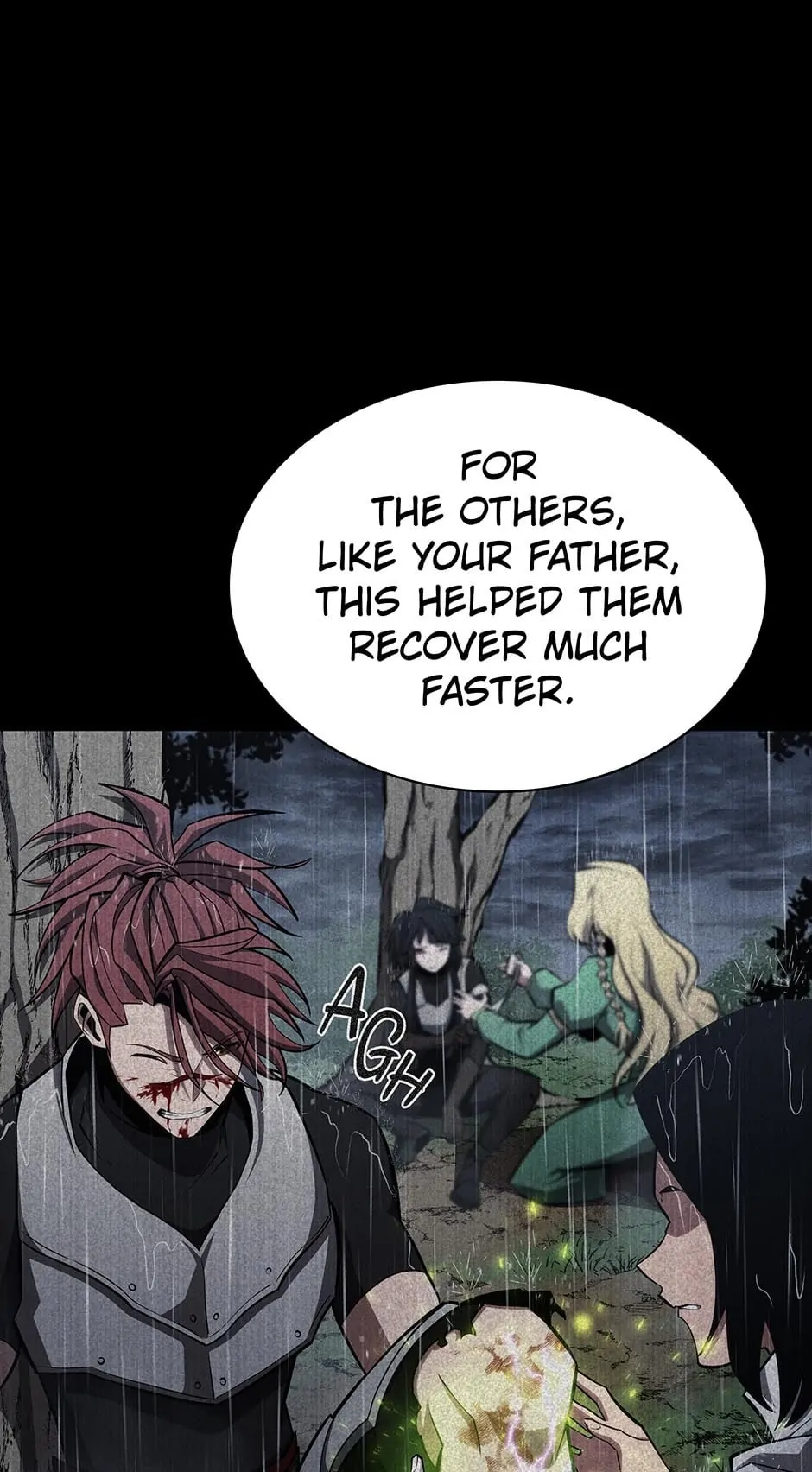 The Beginning After The End Chapter 179 page 87