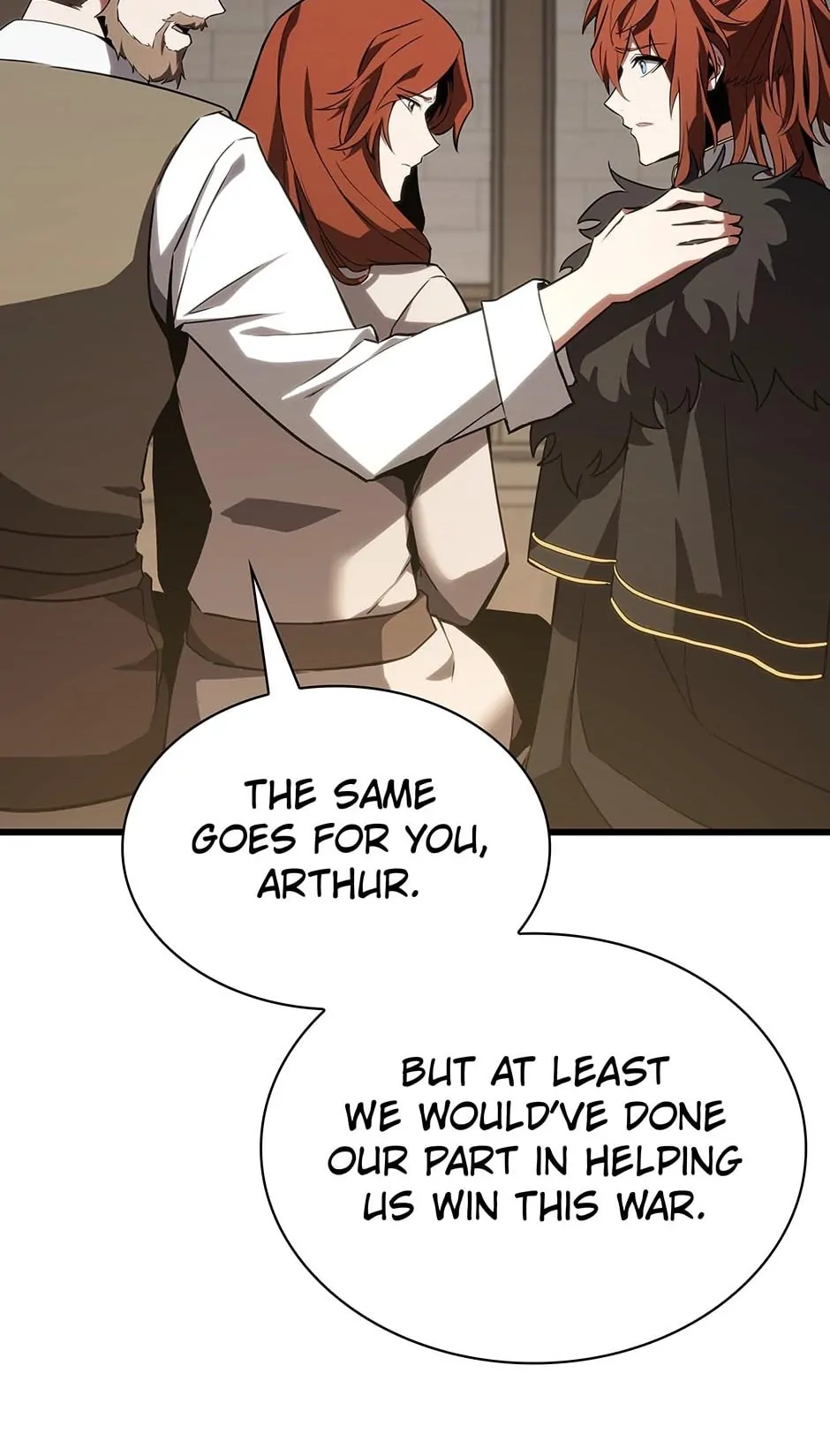 The Beginning After The End Chapter 179 page 118