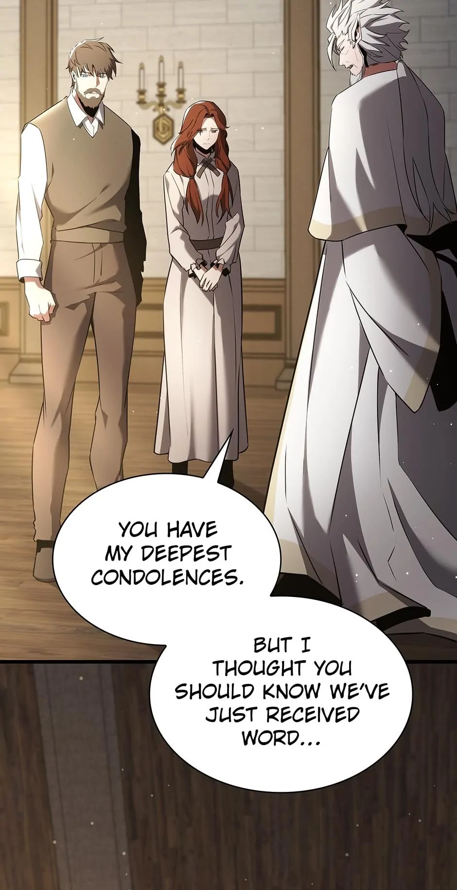 The Beginning After The End Chapter 179 page 130