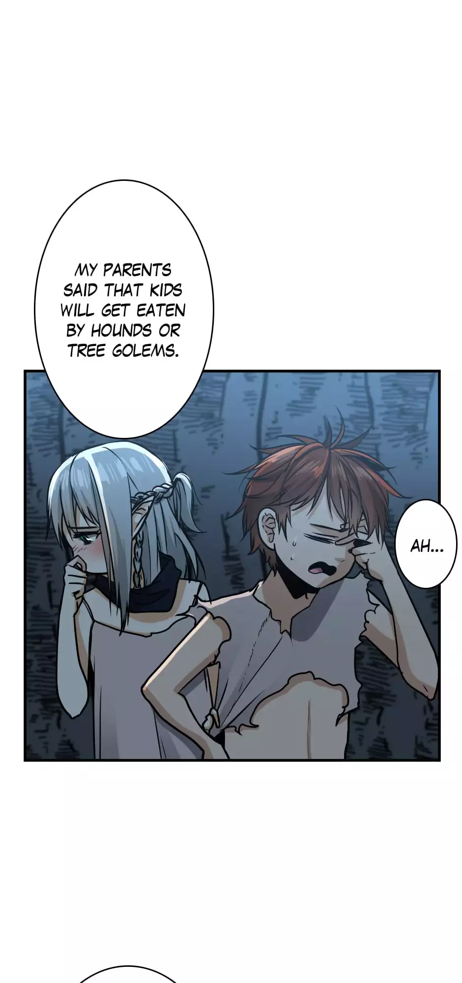 The Beginning After The End Chapter 18 page 16