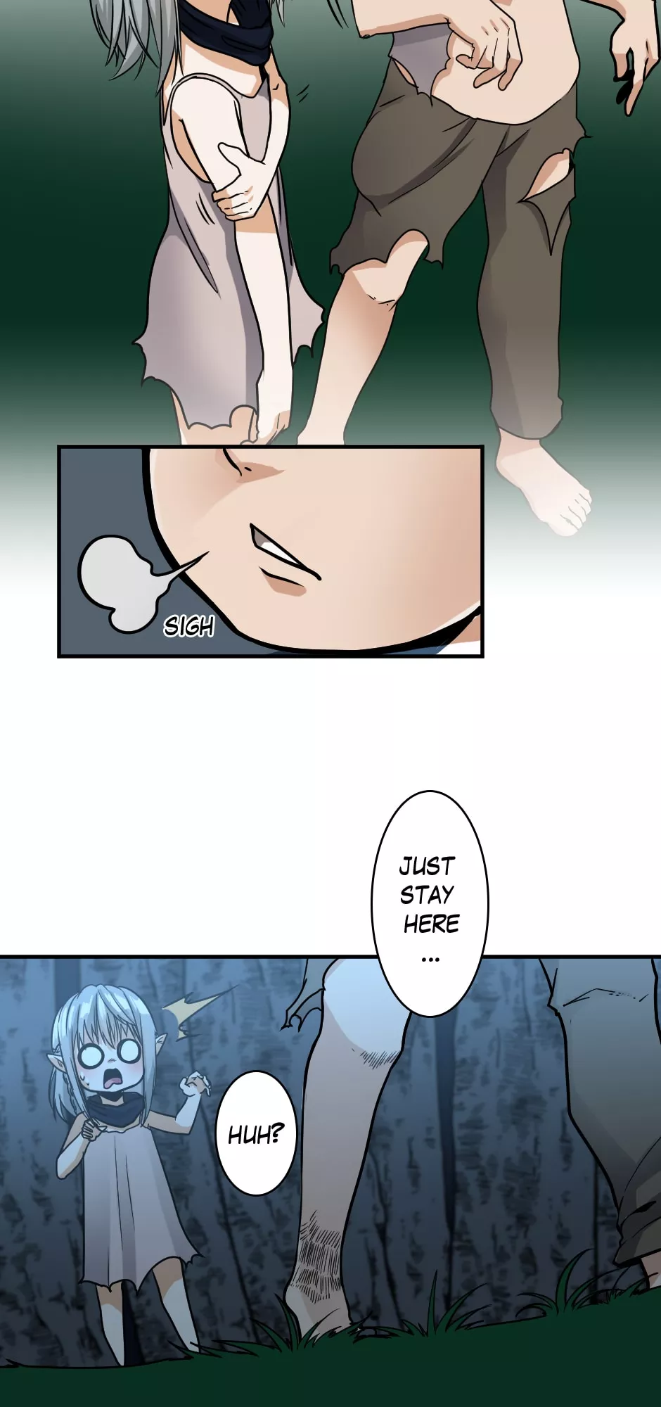 The Beginning After The End Chapter 18 page 18