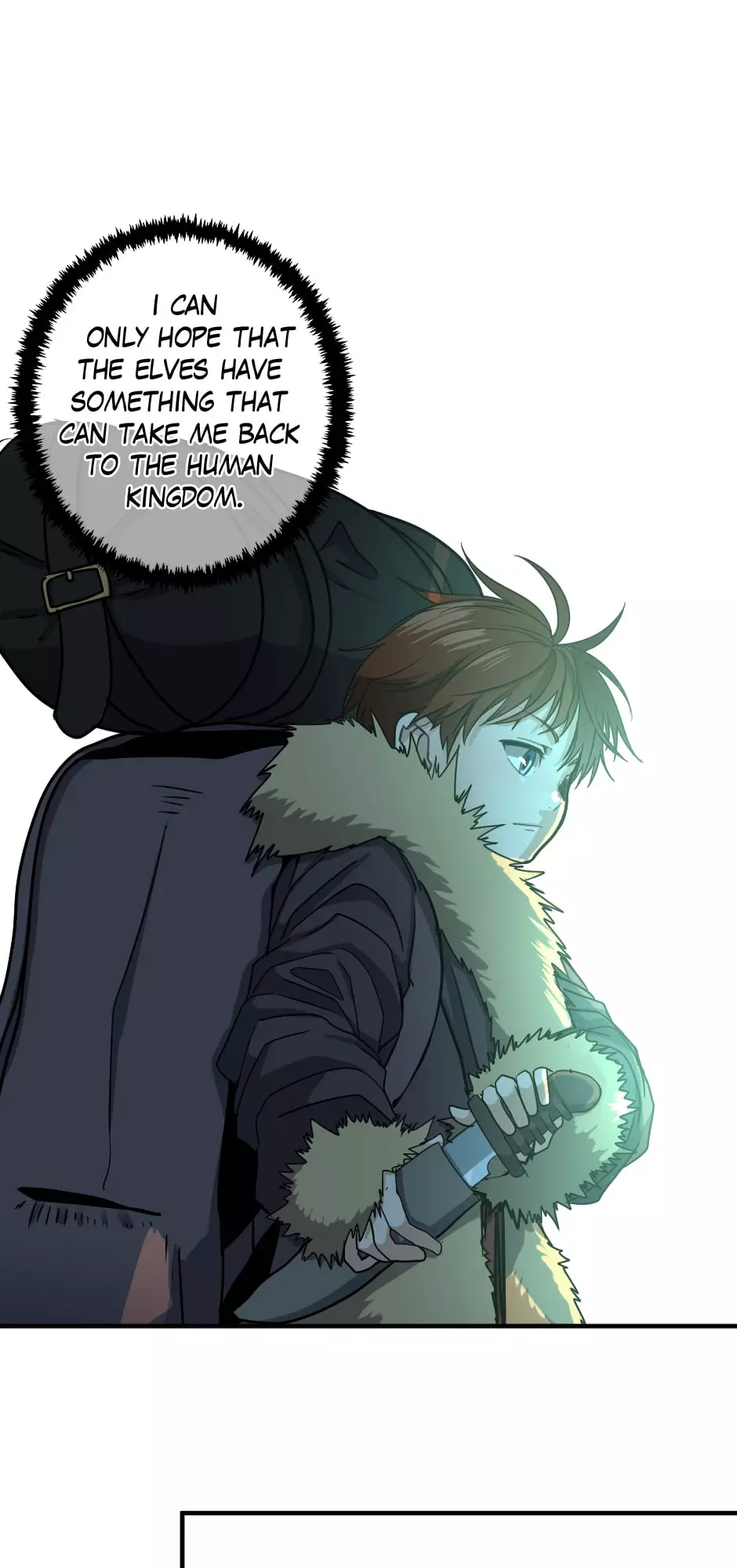 The Beginning After The End Chapter 18 page 27