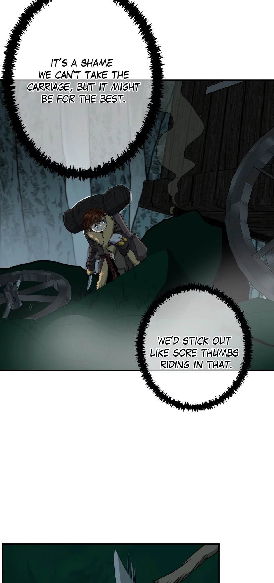 The Beginning After The End Chapter 18 page 25