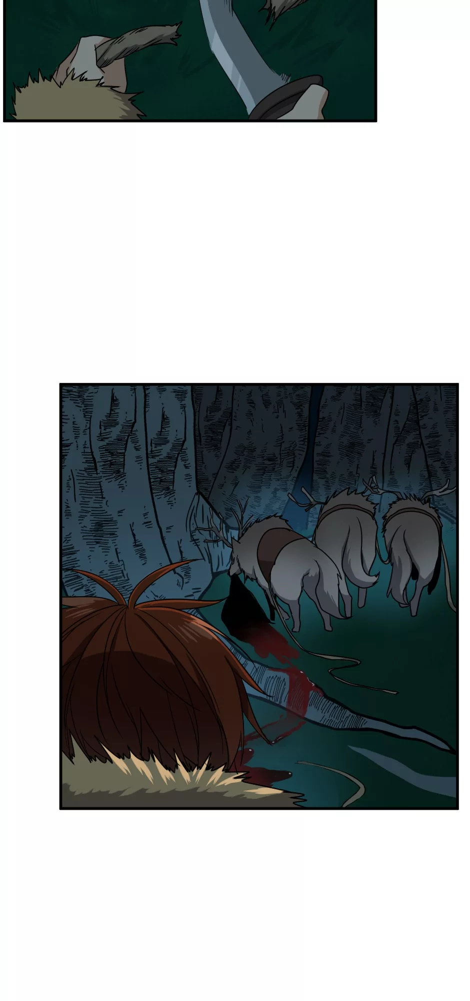 The Beginning After The End Chapter 18 page 26