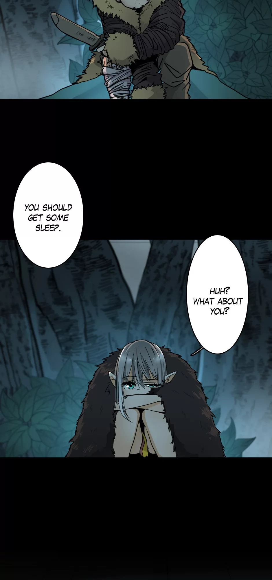 The Beginning After The End Chapter 18 page 53