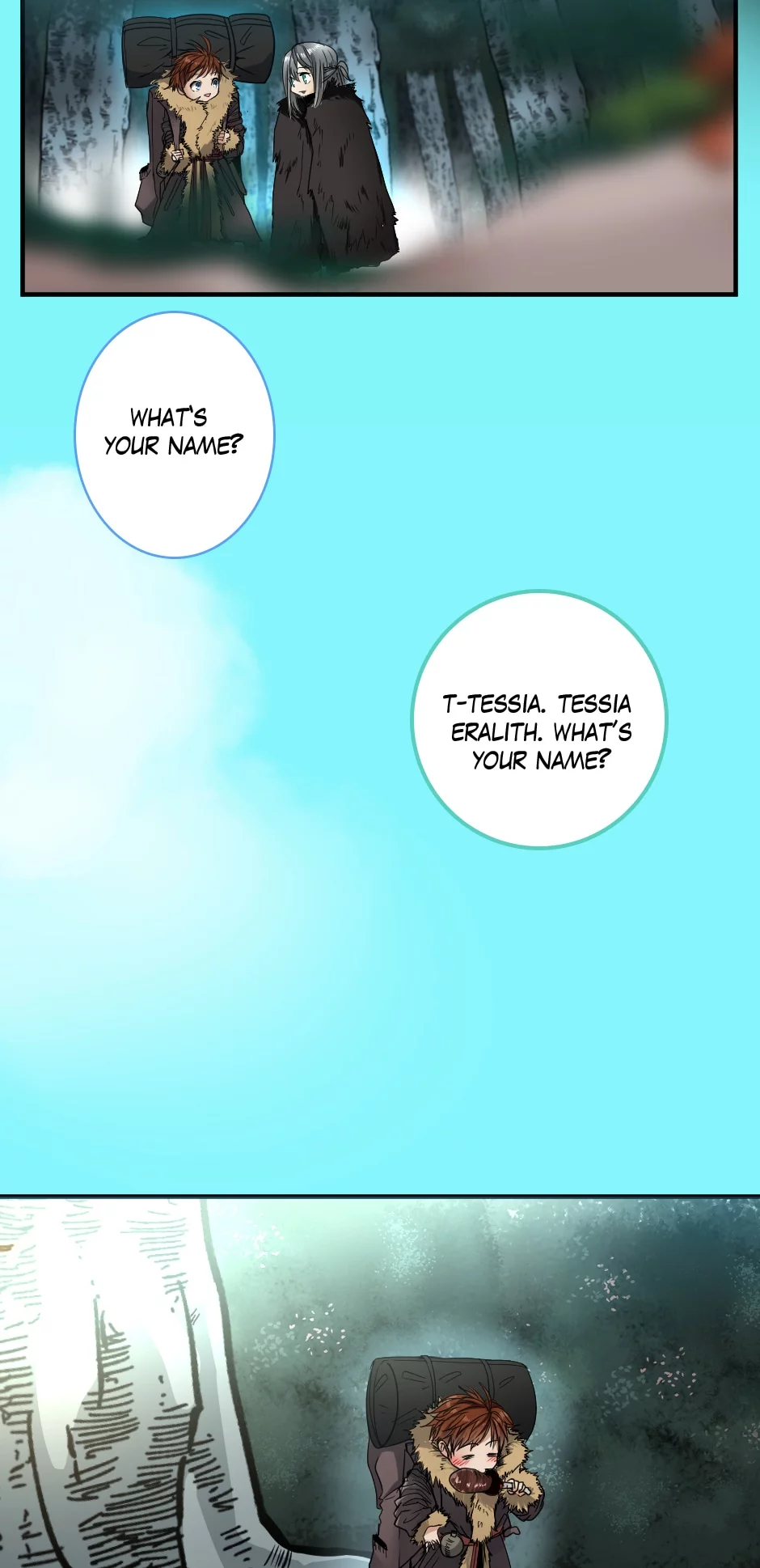 The Beginning After The End Chapter 18 page 34