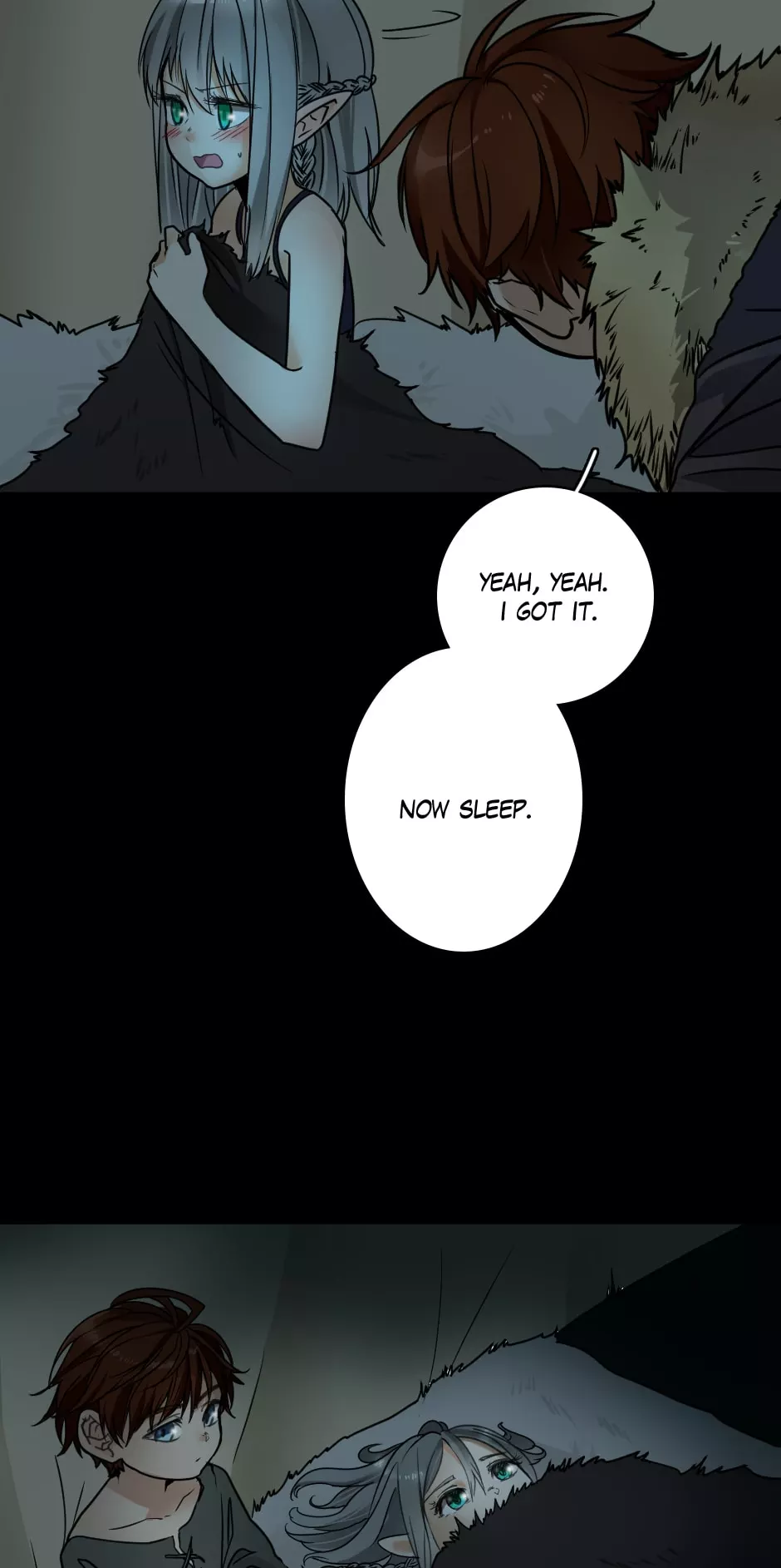 The Beginning After The End Chapter 18 page 63