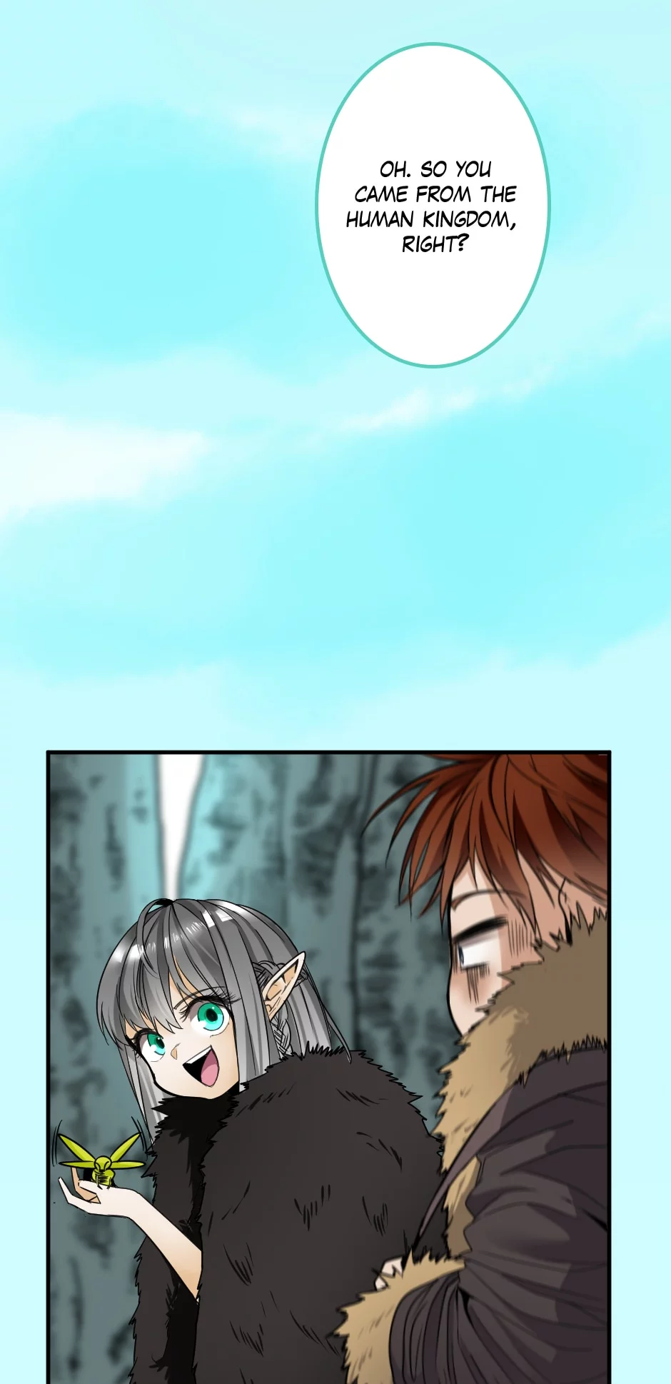The Beginning After The End Chapter 18 page 38