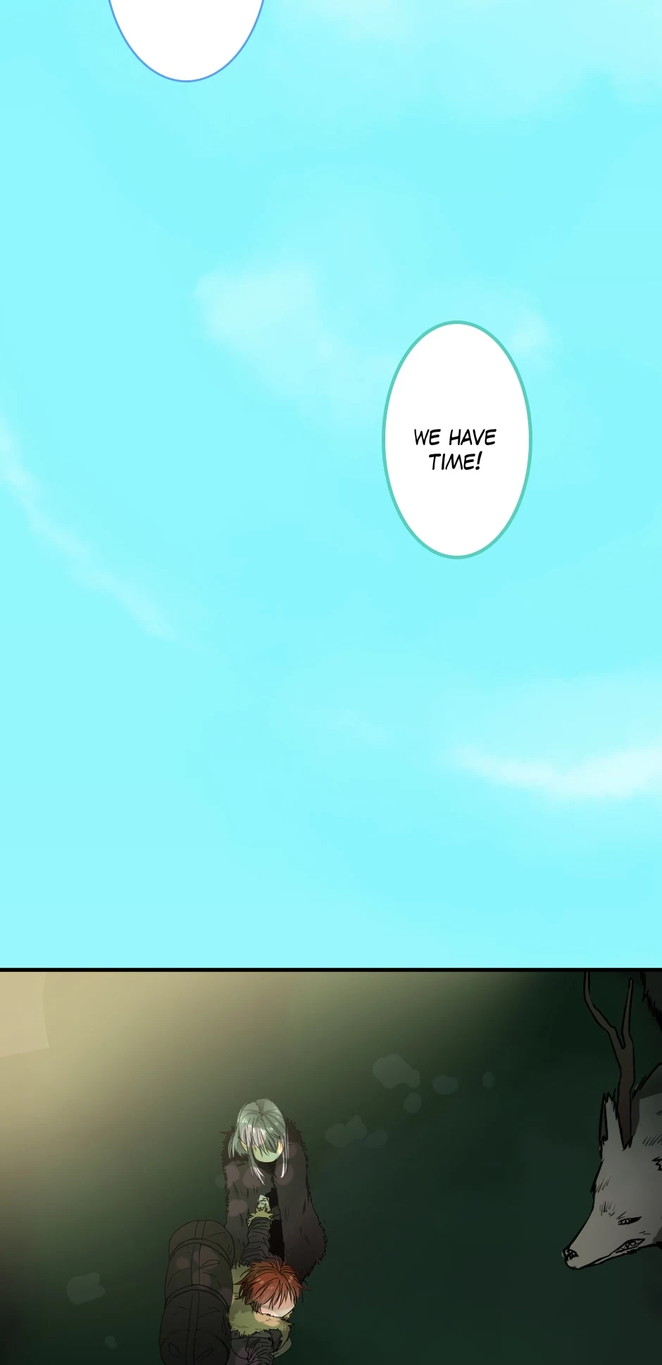 The Beginning After The End Chapter 18 page 36