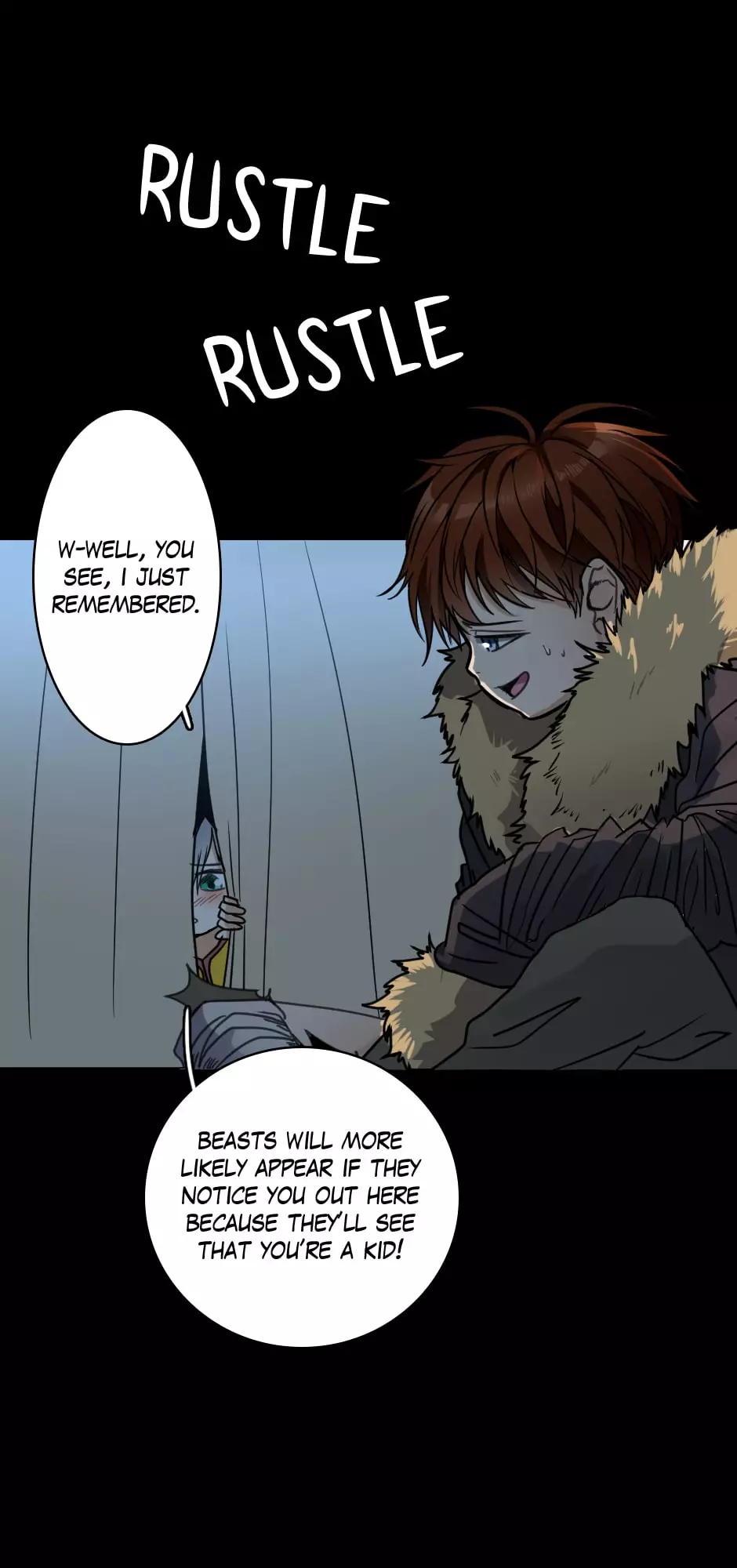 The Beginning After The End Chapter 18 page 60