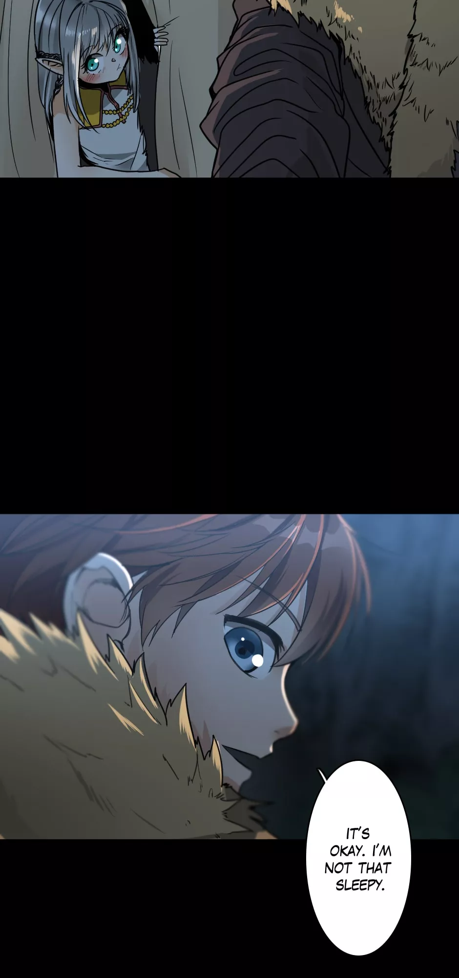 The Beginning After The End Chapter 18 page 58