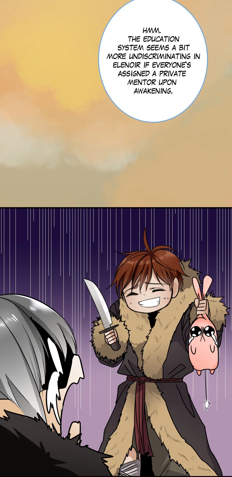 The Beginning After The End Chapter 18 page 45