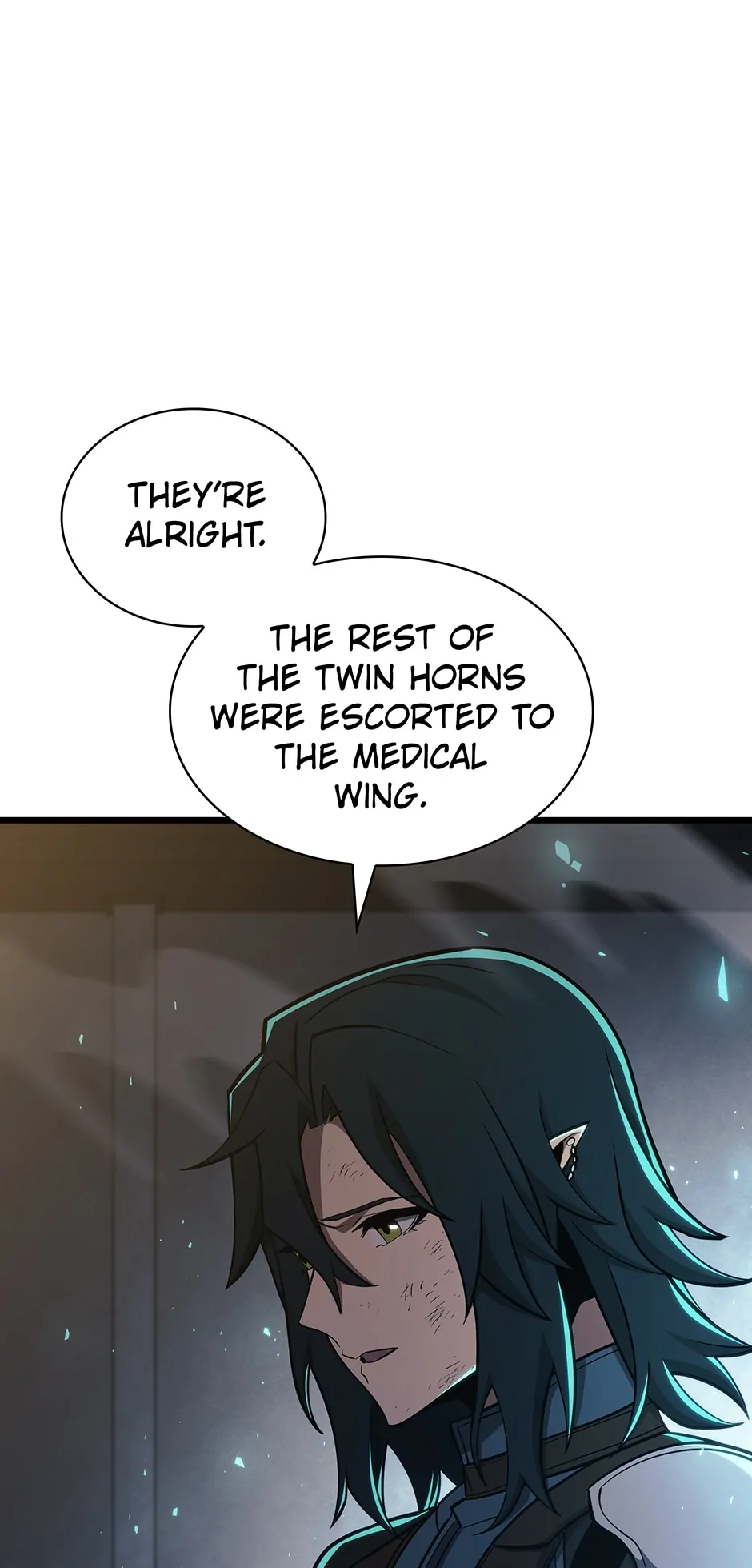 The Beginning After The End Chapter 180 page 11