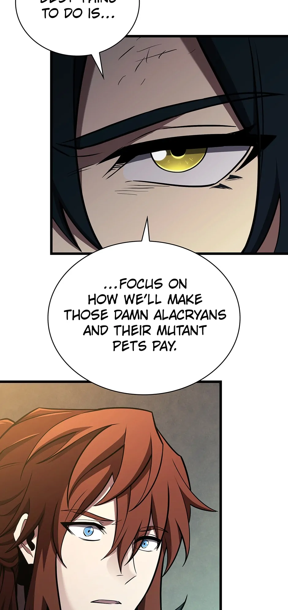 The Beginning After The End Chapter 180 page 21