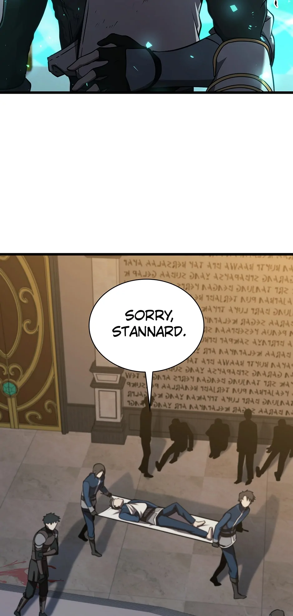 The Beginning After The End Chapter 180 page 35