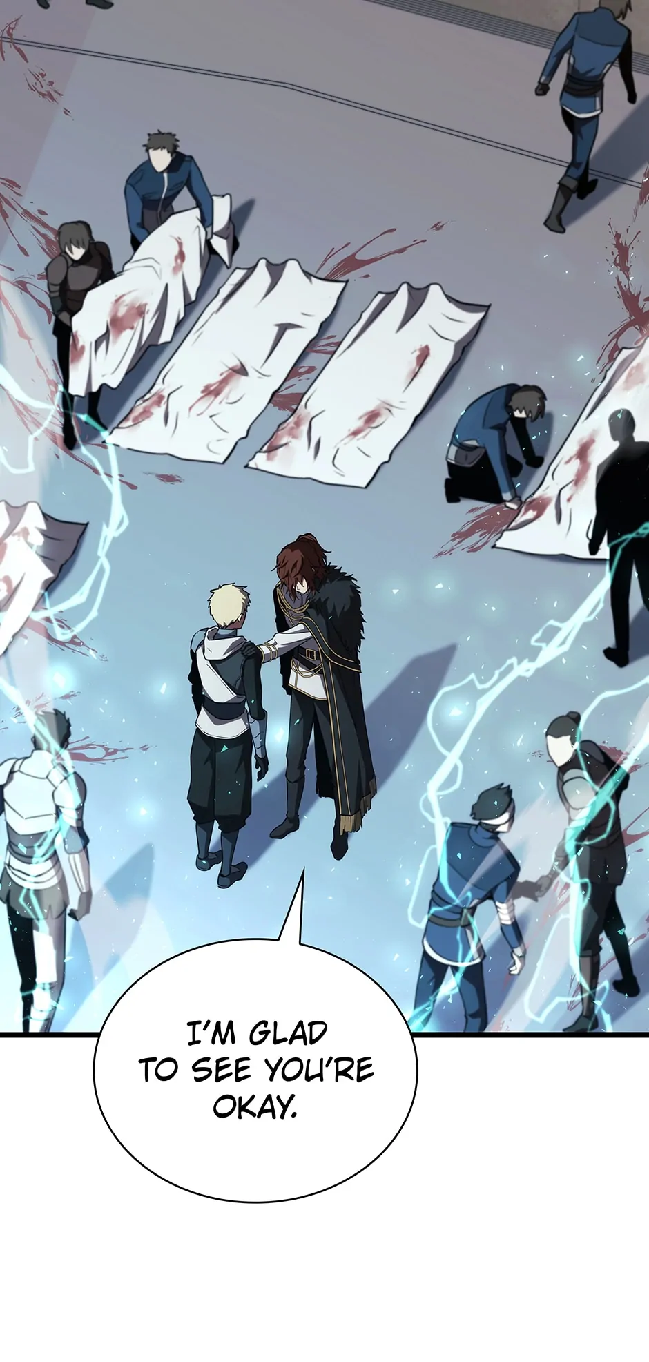 The Beginning After The End Chapter 180 page 36