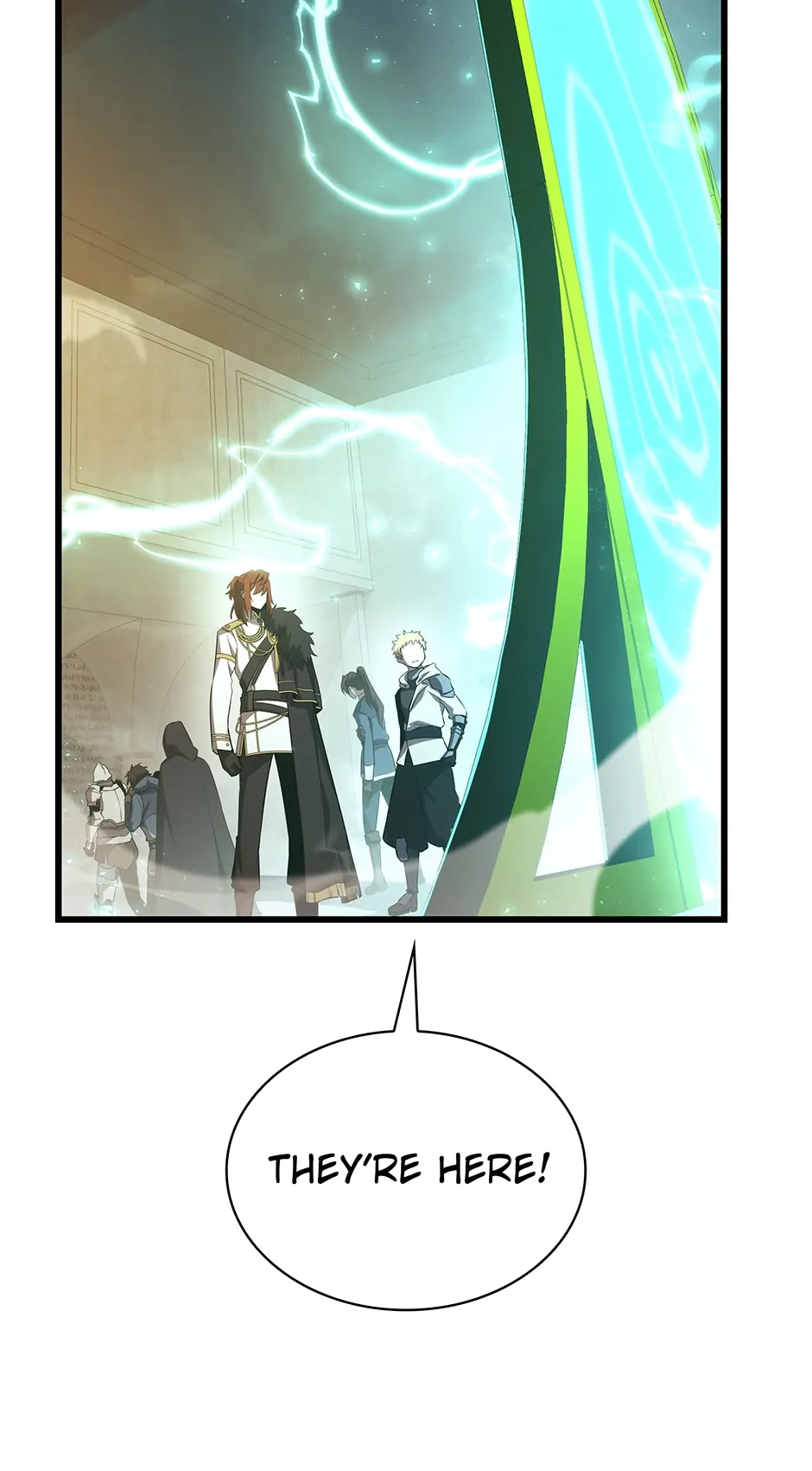 The Beginning After The End Chapter 180 page 39