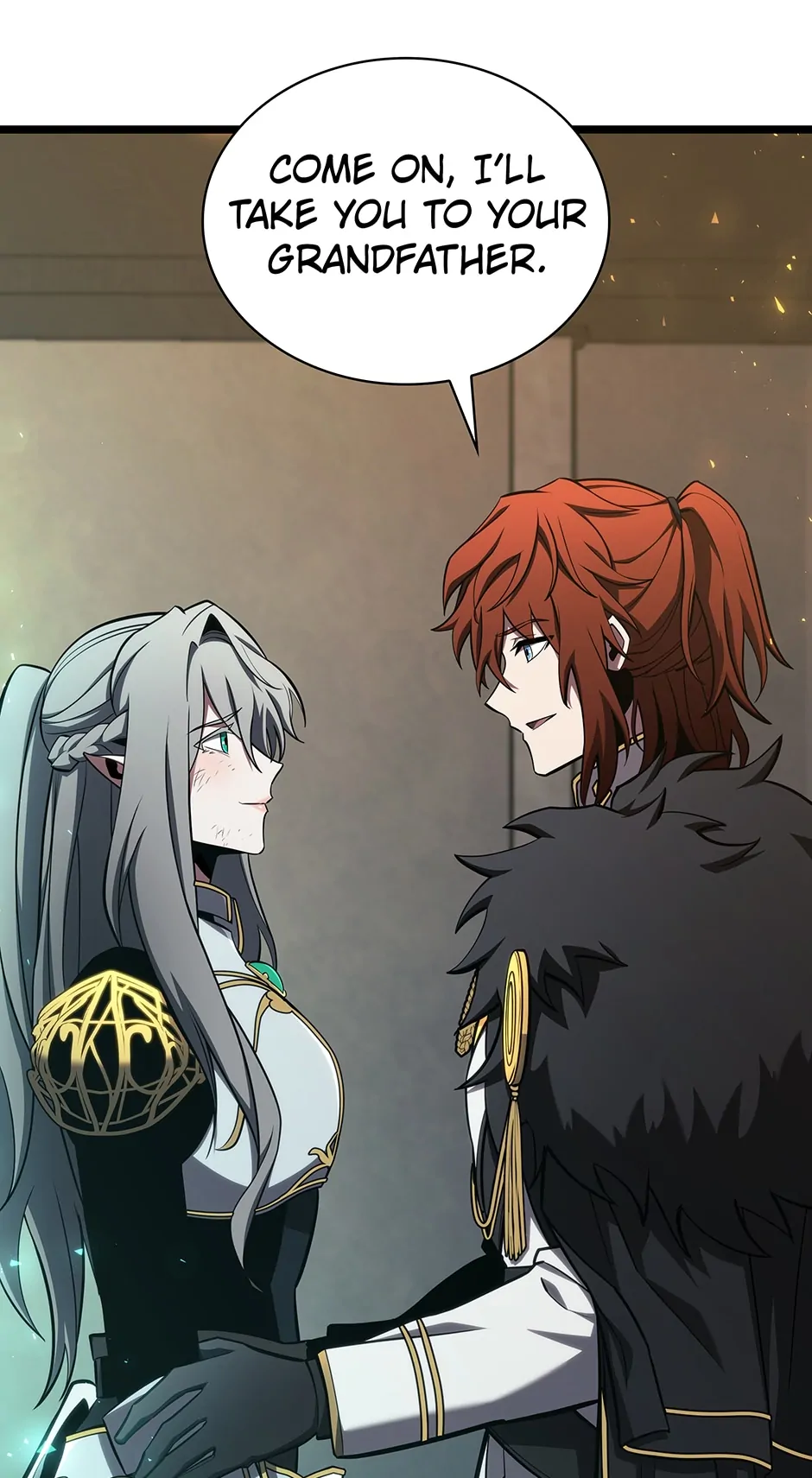 The Beginning After The End Chapter 180 page 69