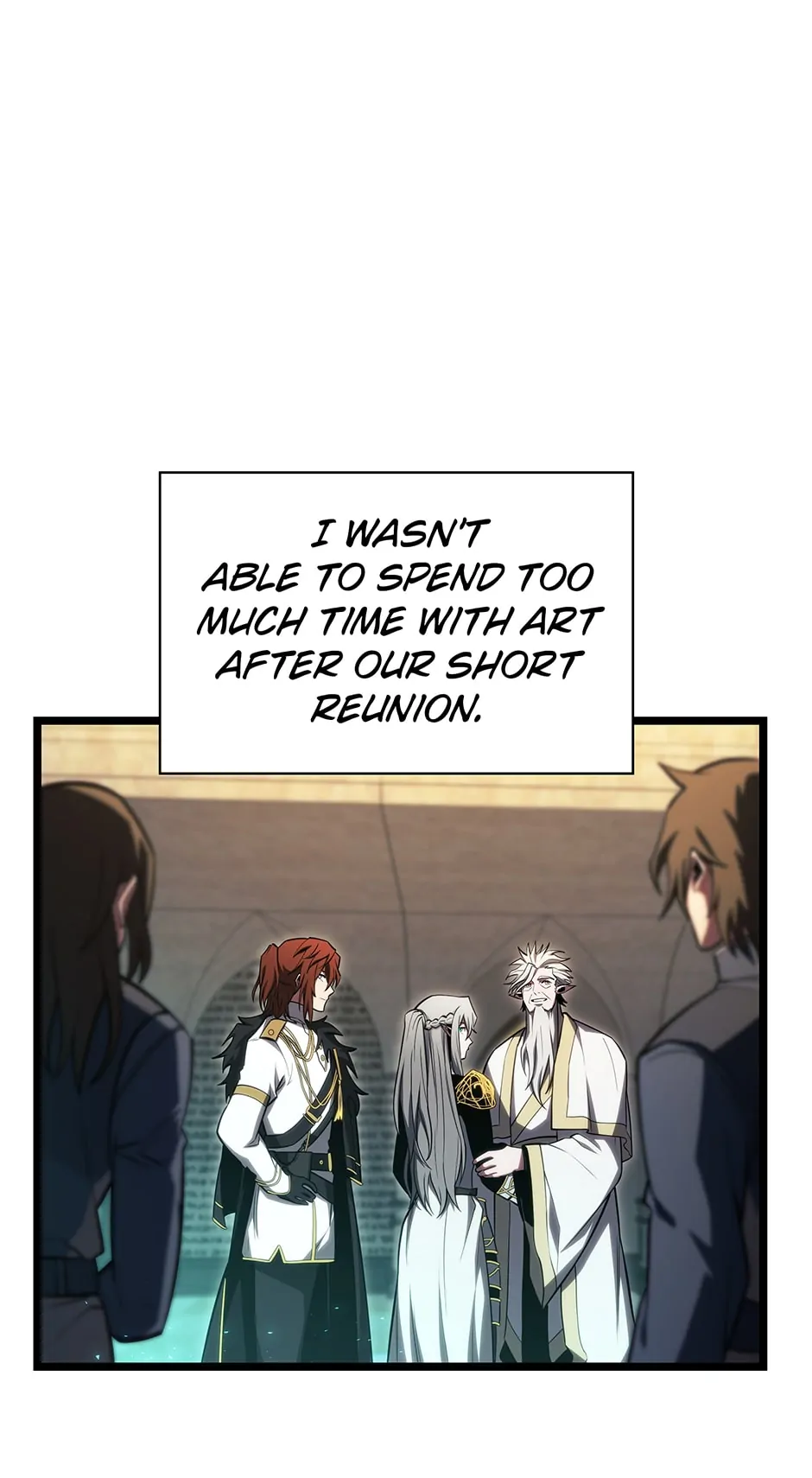 The Beginning After The End Chapter 180 page 73