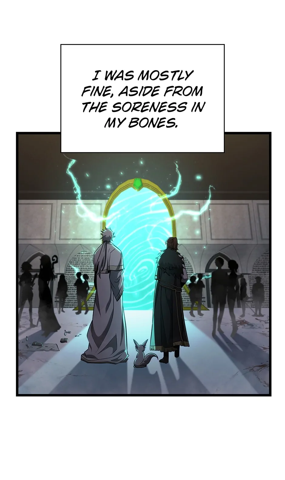 The Beginning After The End Chapter 180 page 77
