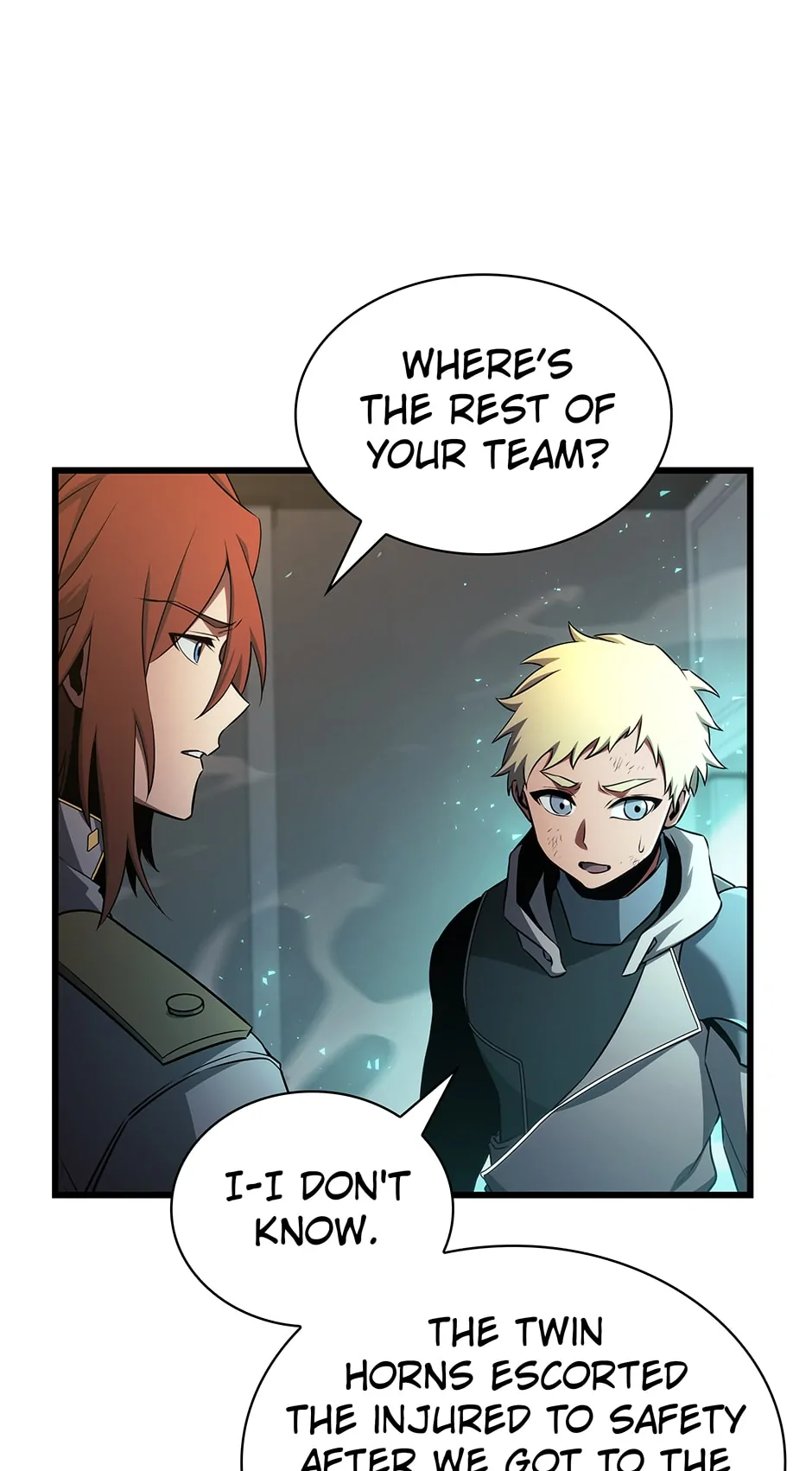 The Beginning After The End Chapter 180 page 37