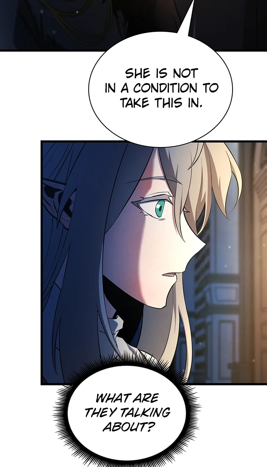 The Beginning After The End Chapter 180 page 99