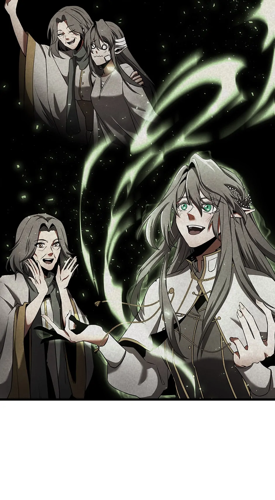 The Beginning After The End Chapter 180 page 107